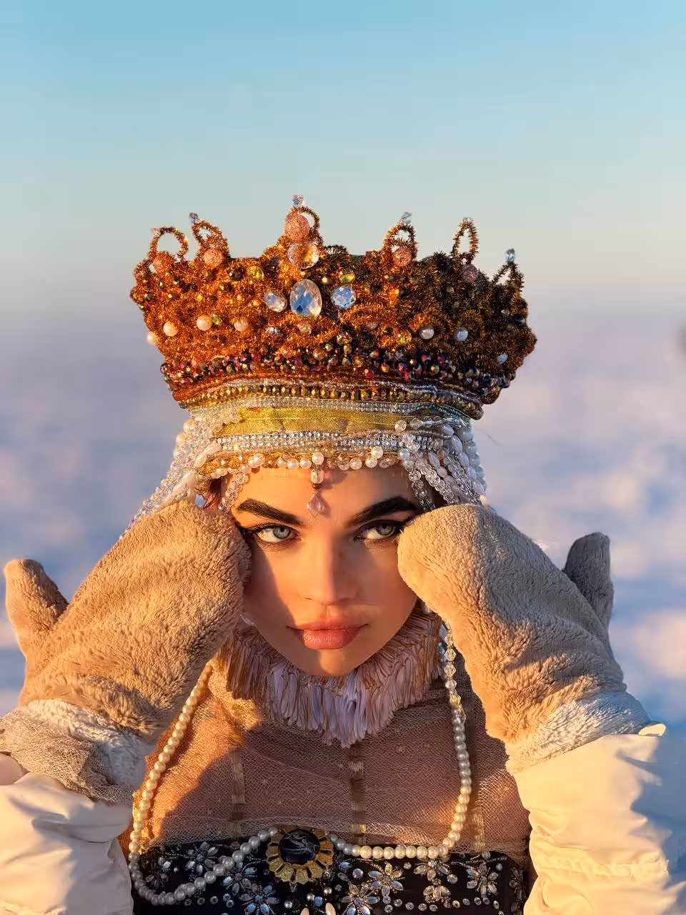 Hanna russia bride and groom