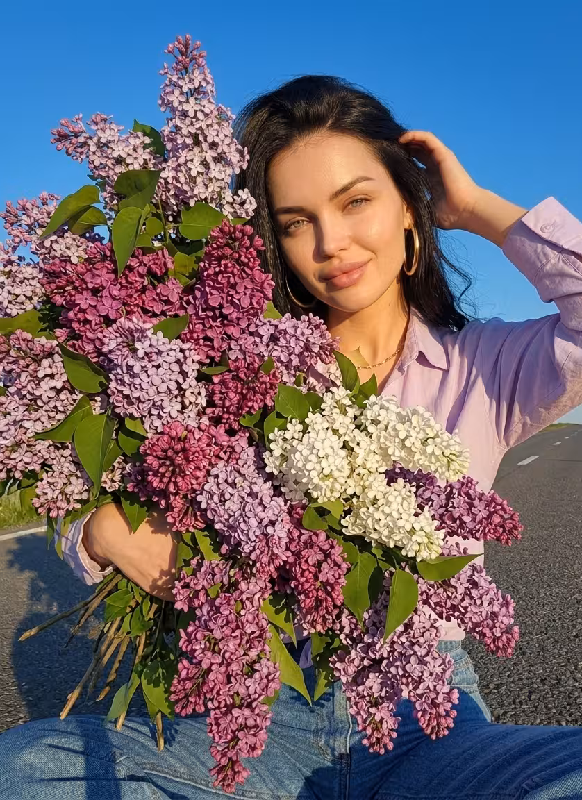 Natalya  russian bride of the year