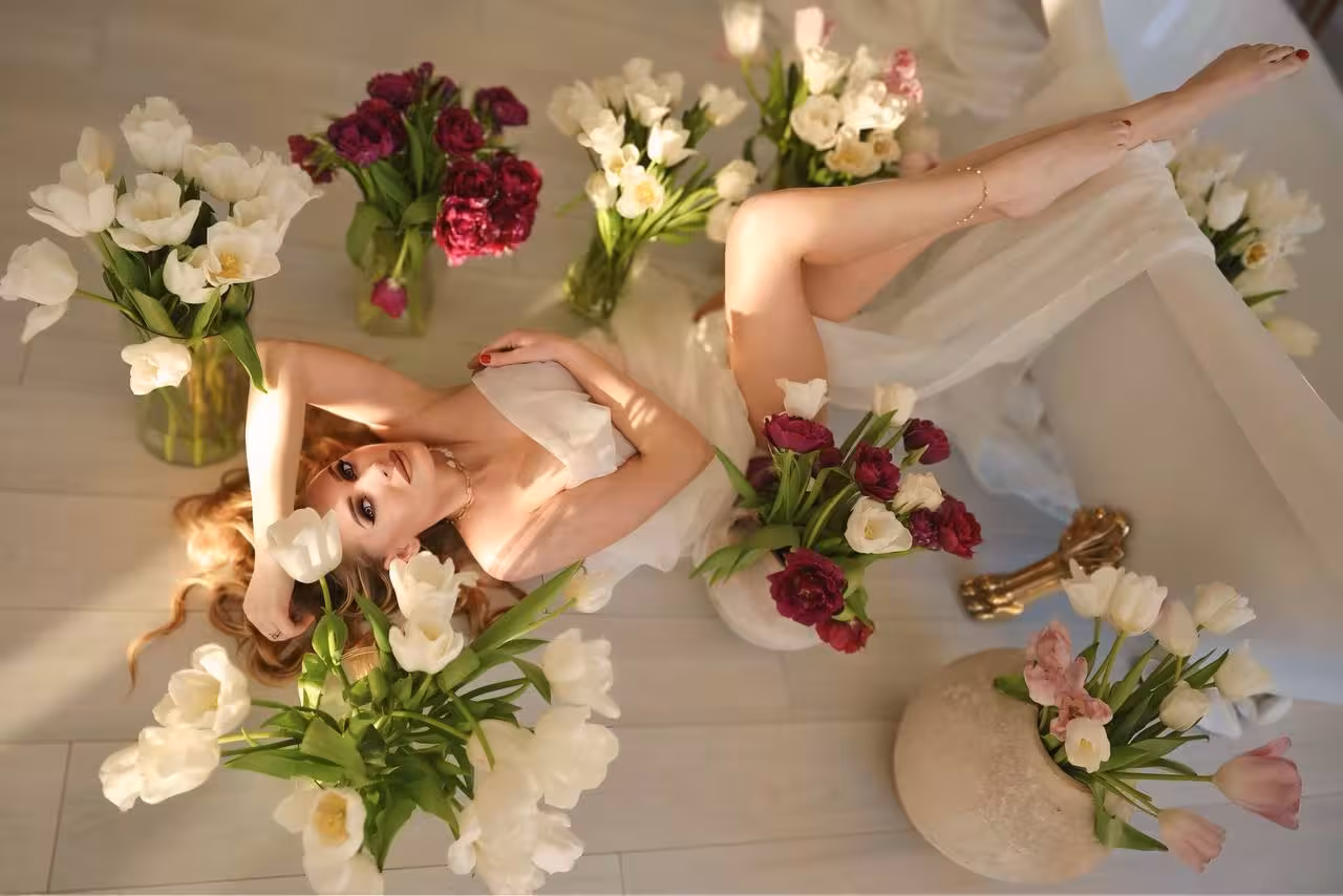 Alina russian bride plot