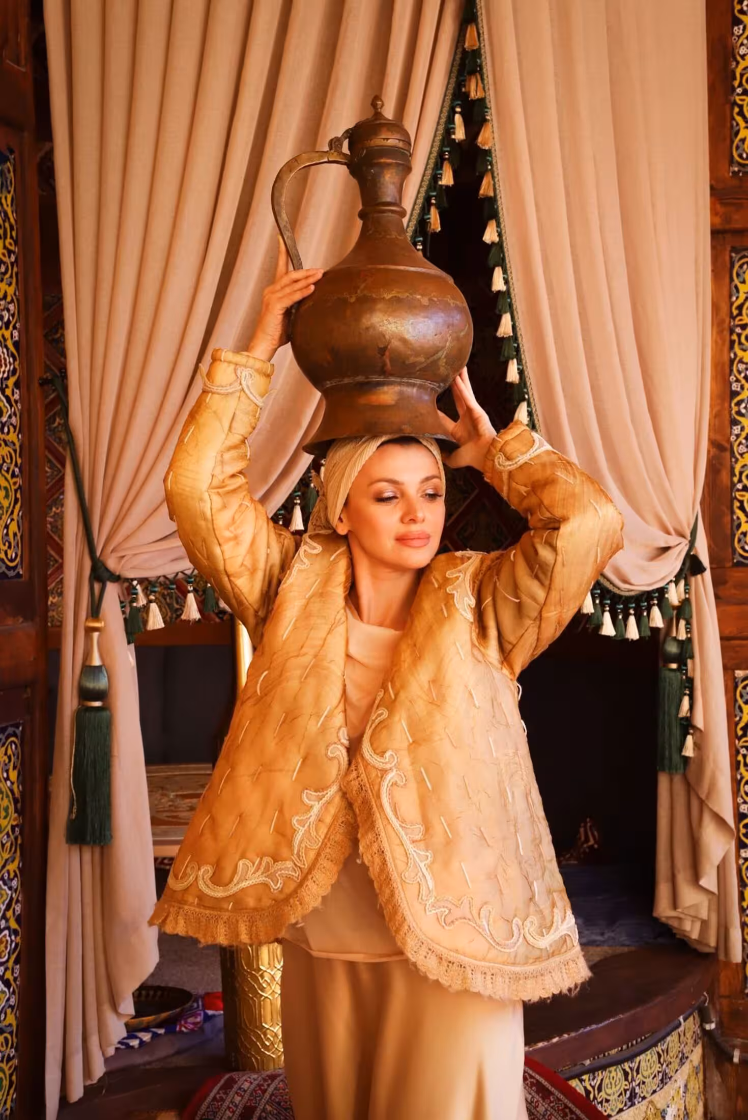 Anastassiya russian bride traditions