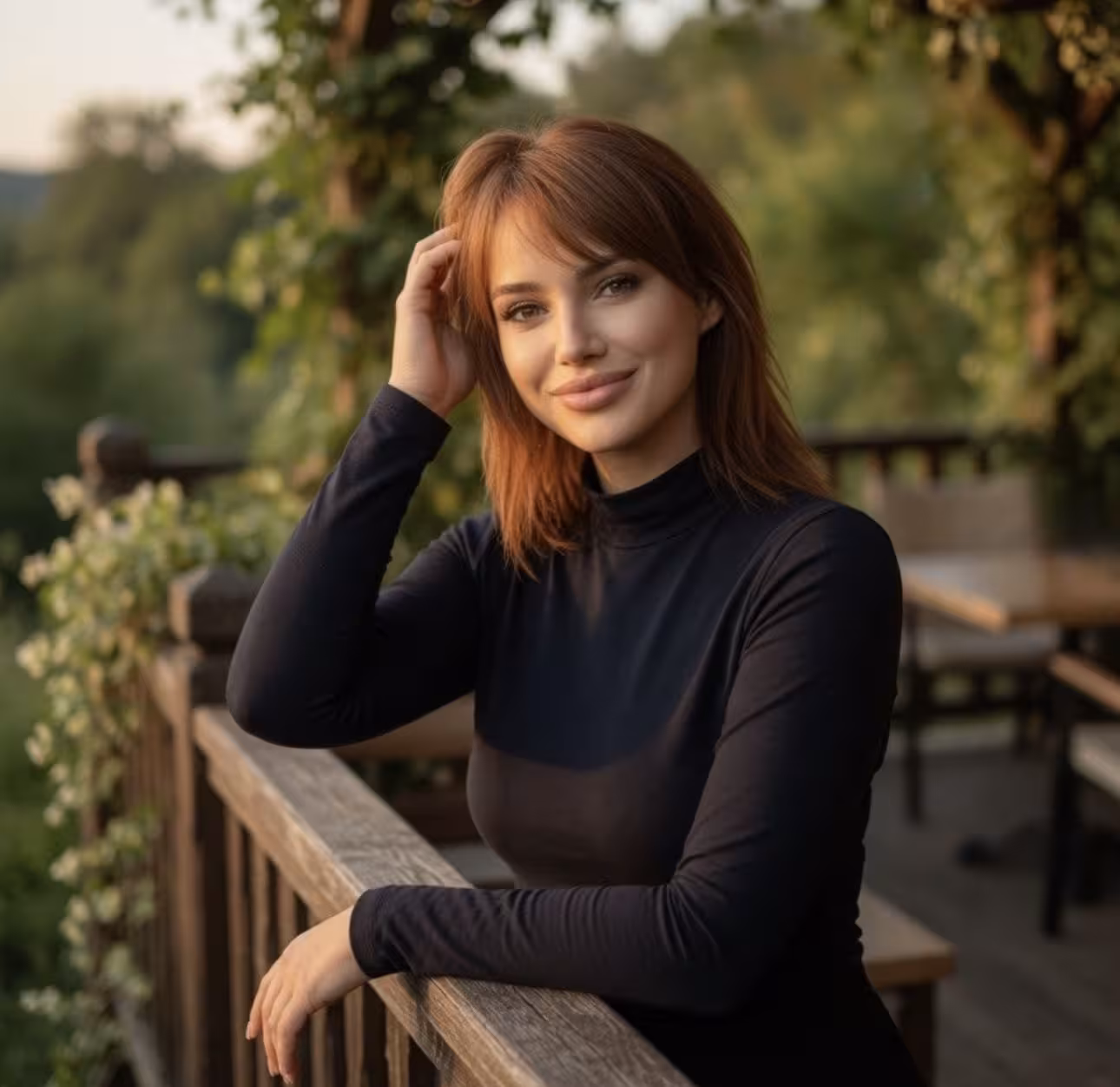 Natalia  the russian bride explained