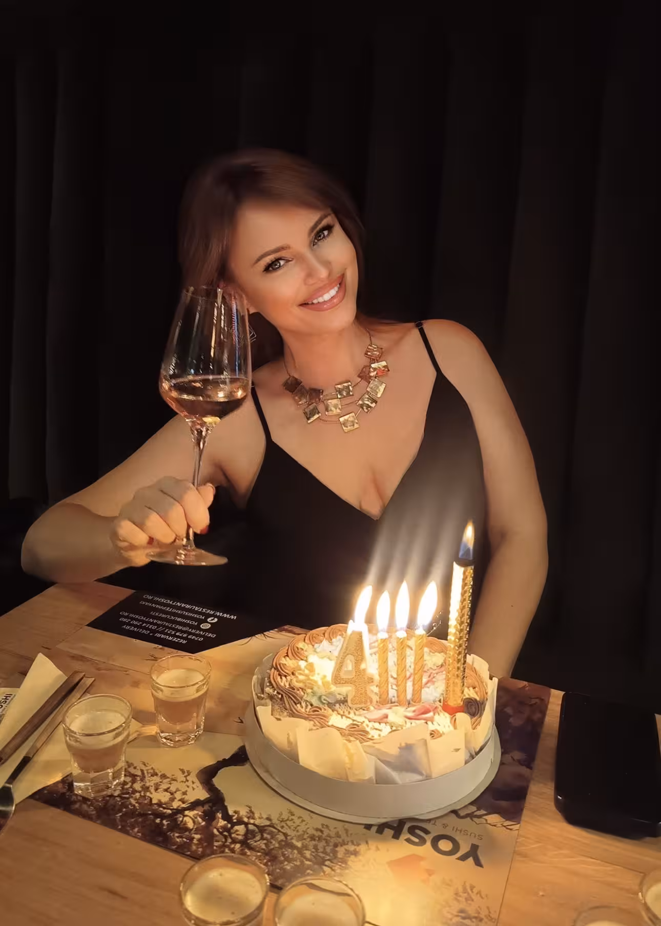 Natalia  the russian bride explained