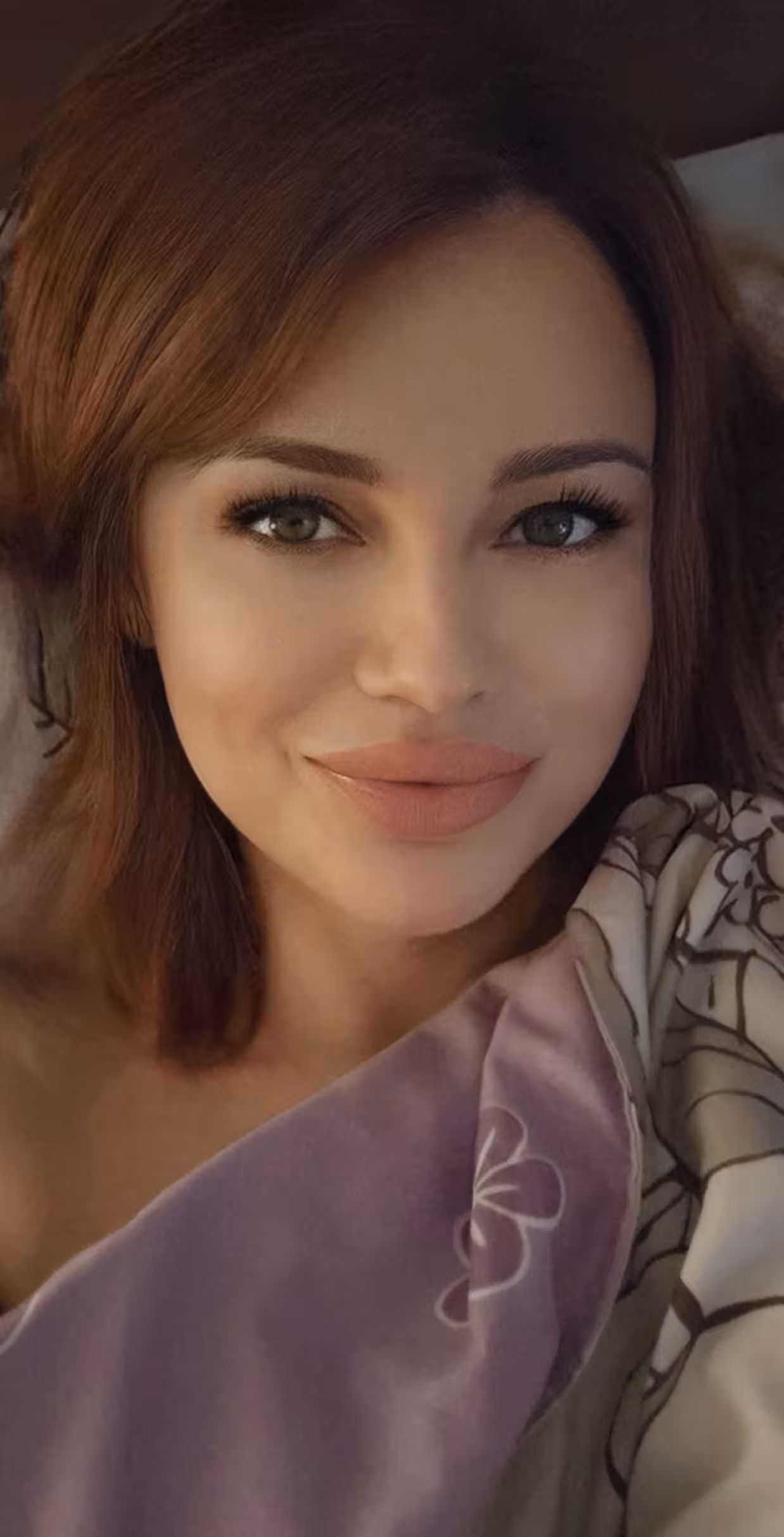 Natalia  the russian bride explained