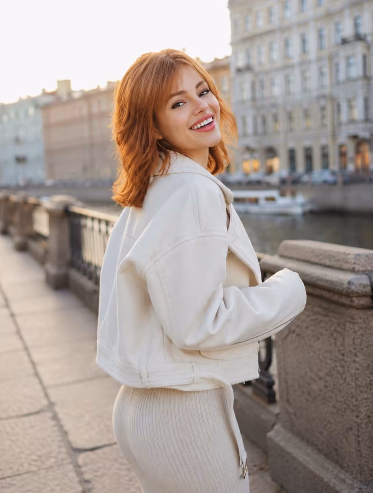 Natalia  the russian bride explained