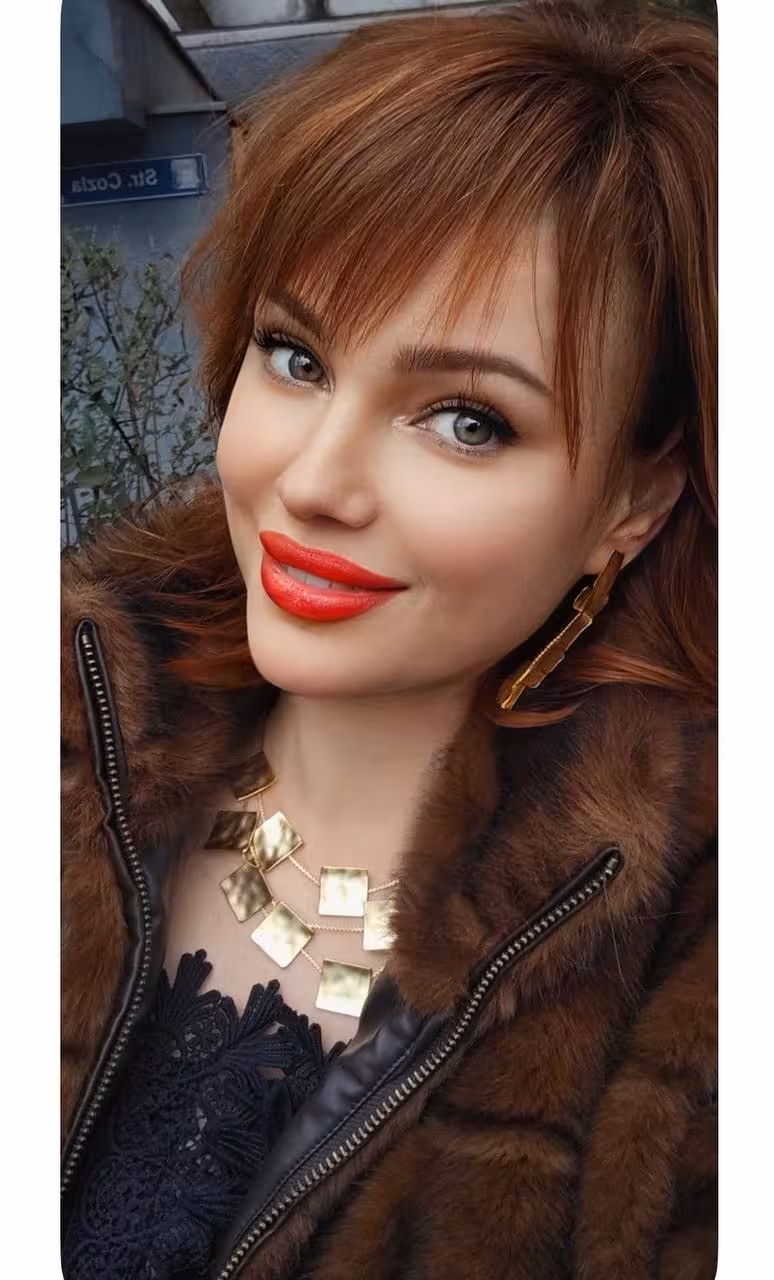 Natalia  the russian bride explained