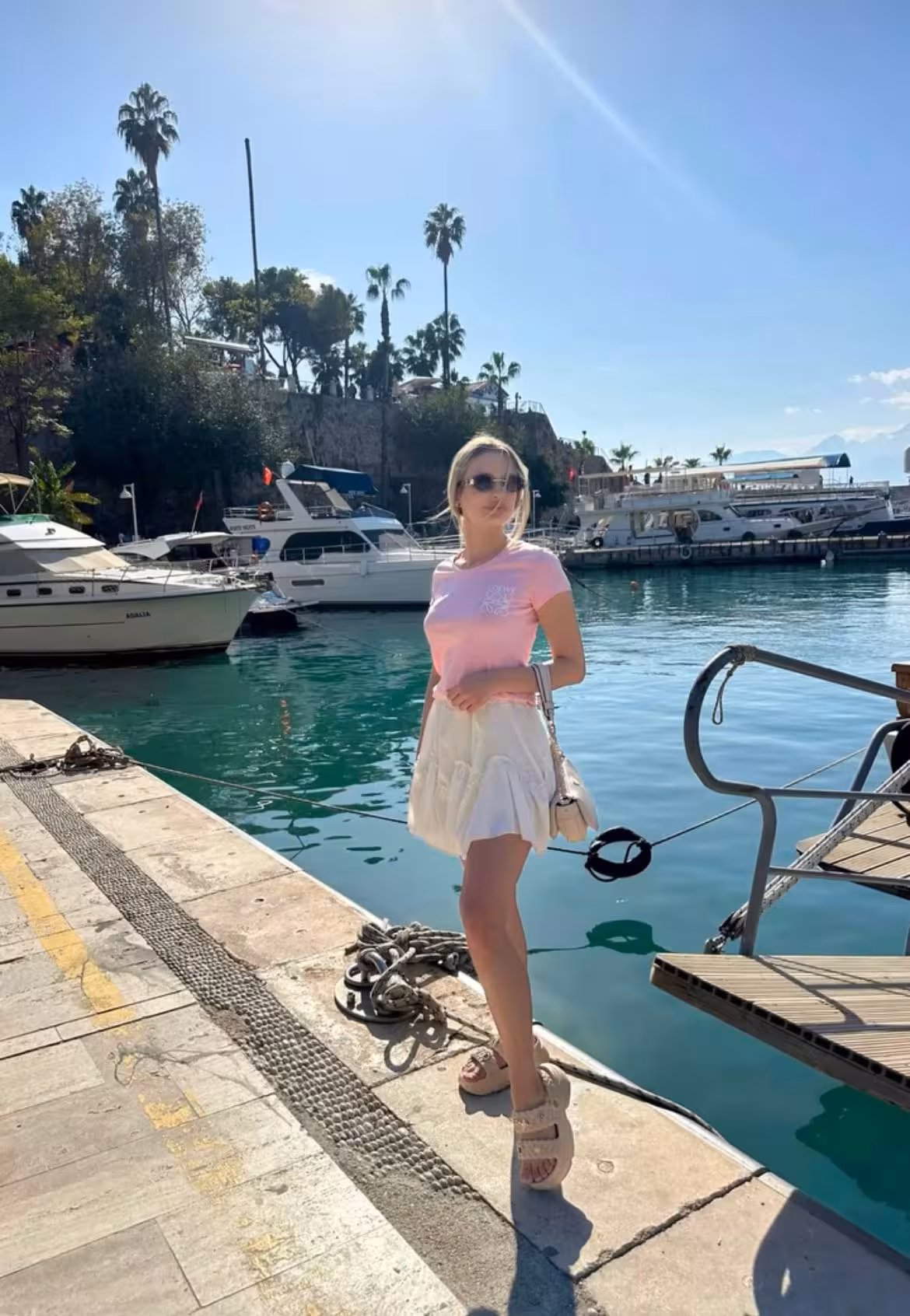 Tanya the russian bride filming locations