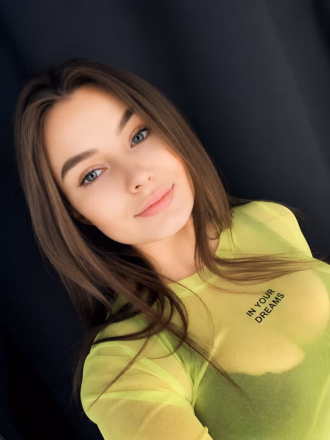 Nataliia 25 yo from Munich  Germany I'm a brilliant bride wanting to meet my dream husband