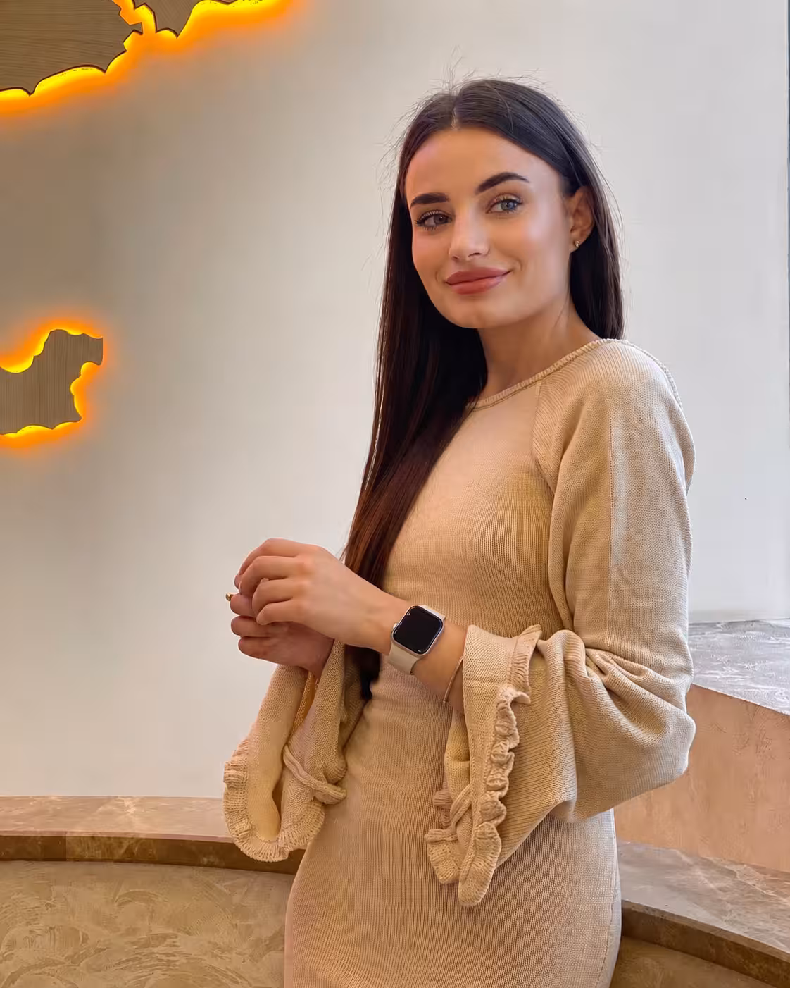 Nataliia 25 yo from Munich  Germany I'm a brilliant bride wanting to meet my dream husband