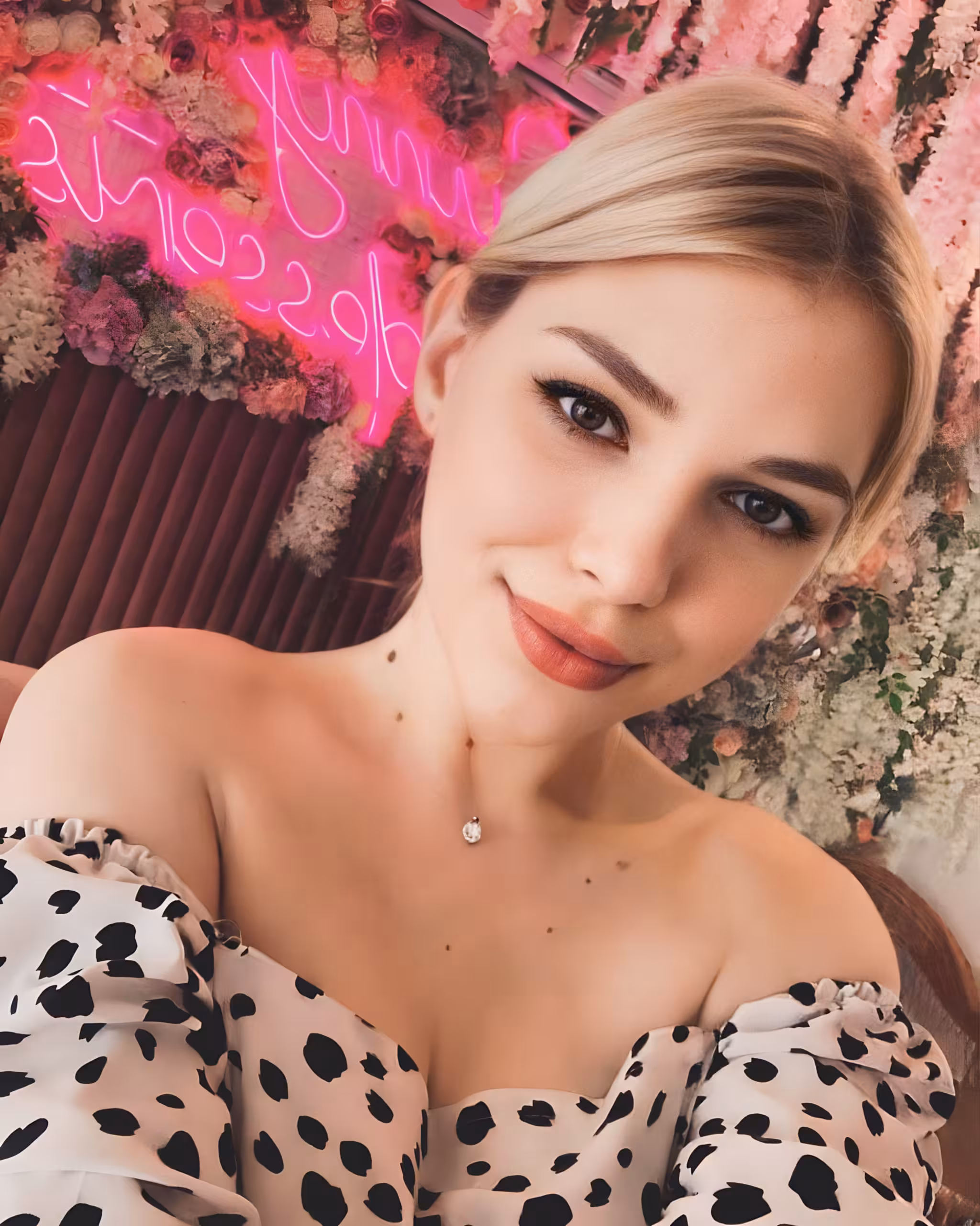 Valeriia 27 yo from Dnipro Ukraine I'm a delightful bride ready to meet my soulmate