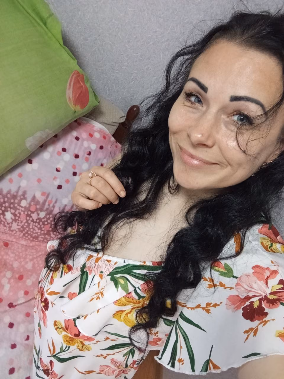Natalie 40 yo from Berdyansk Russia I'm a fabulous bride searching for my beloved forever