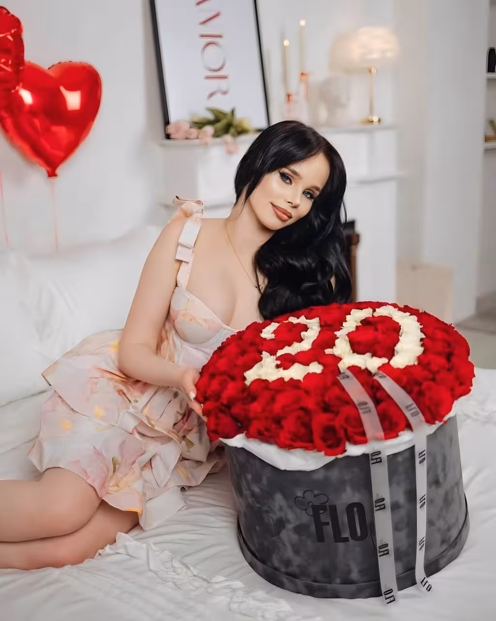 Yelyzaveta 20 yo from Kyiv Ukraine I'm a graceful bride searching for my perfect gentleman