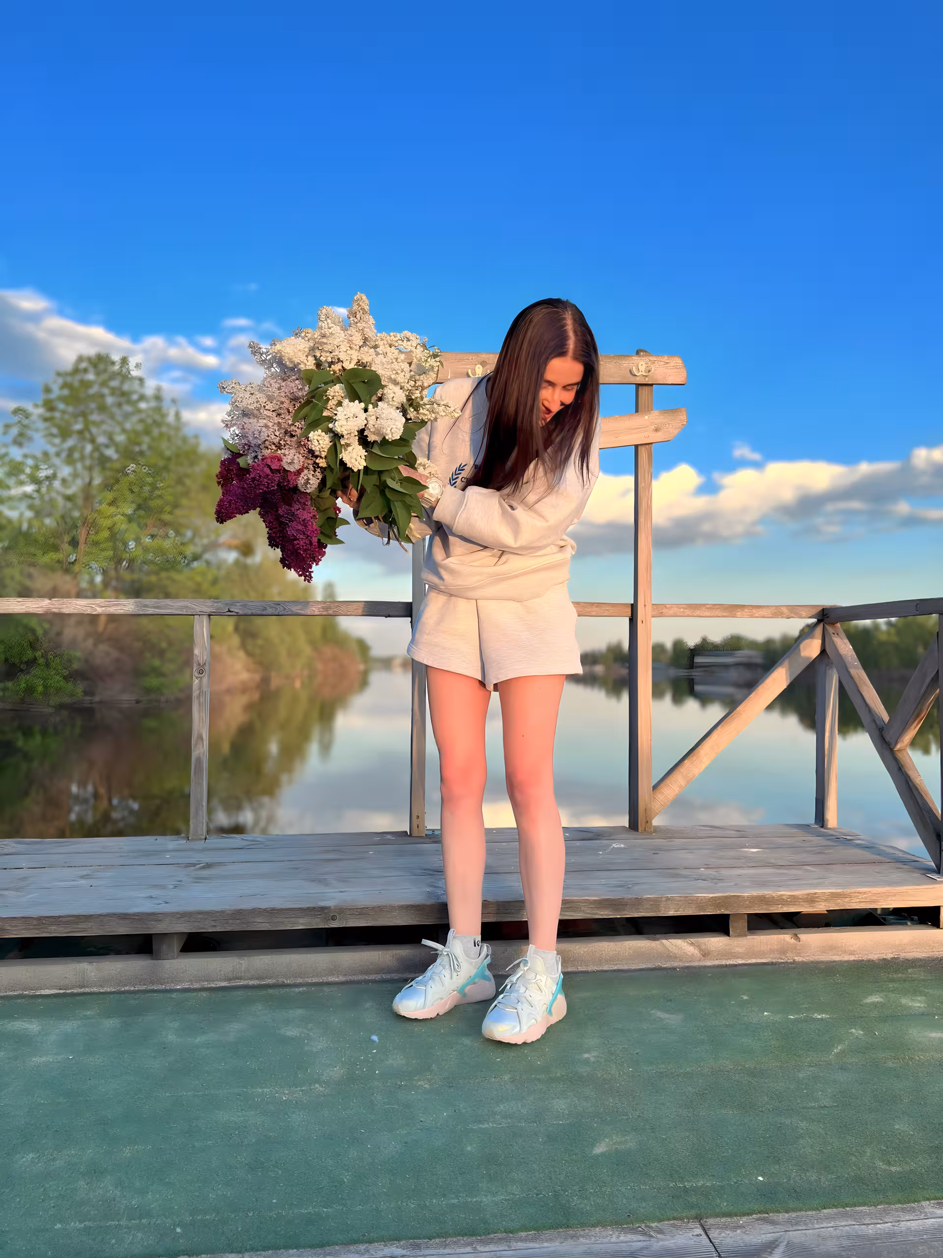 Vladа 28 yo from Kyiv Ukraine I'm a lovely bride searching for my perfect partner