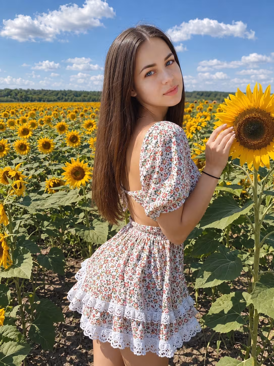Olena 31 yo from Dnipro Ukraine I'm an elegant bride wanting to find my king and soulmate