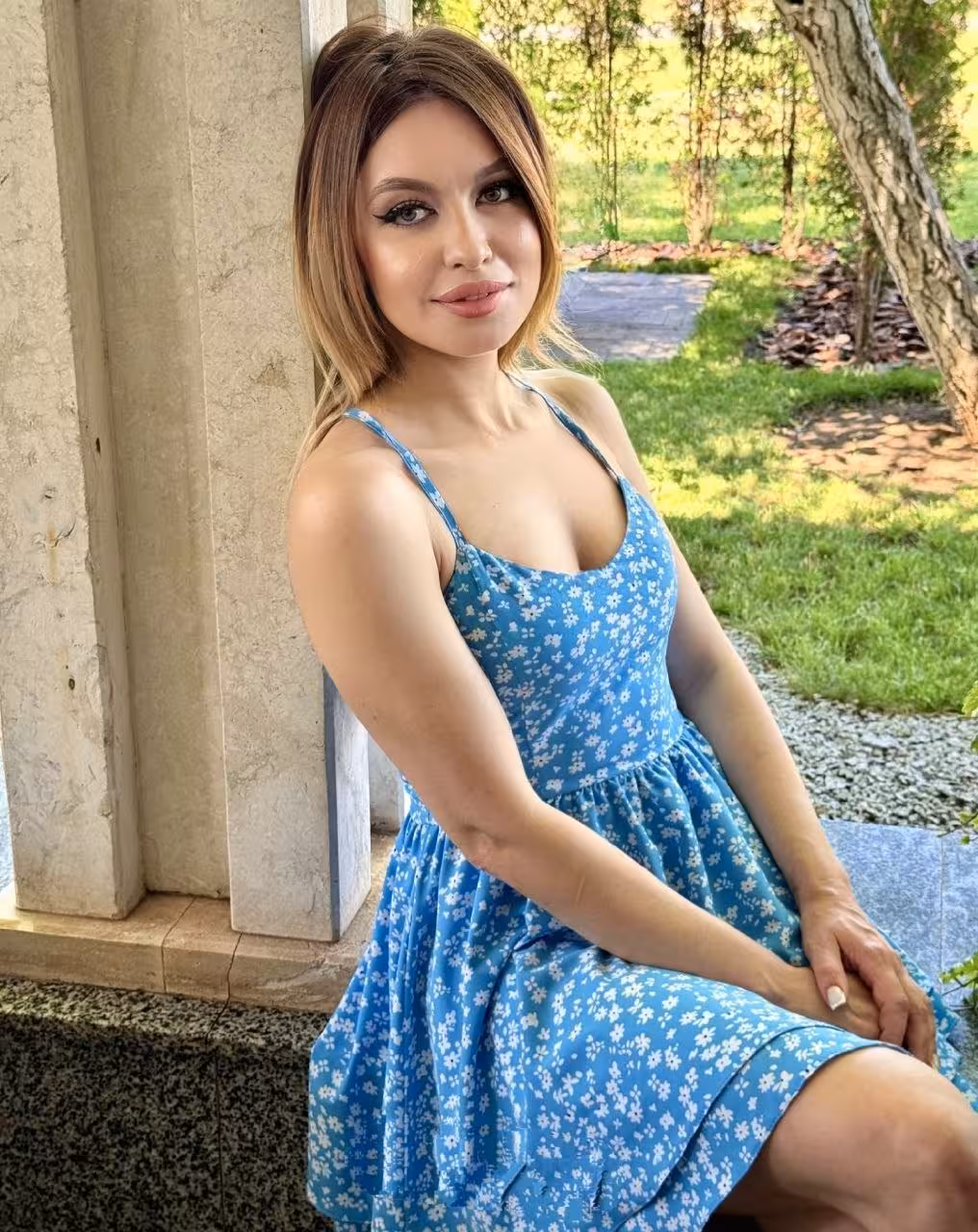 Irina 42 yo from Krivoy Rog Ukraine I'm an incredible bride looking for my king and partner