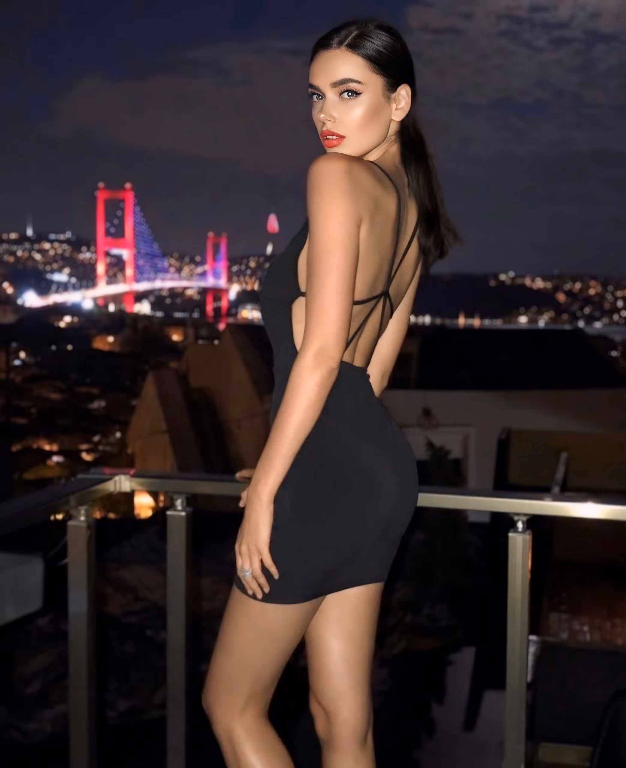 Mariia 30 Kyiv, Istanbul Ukraine I'm a brilliant bride wanting to find my best friend