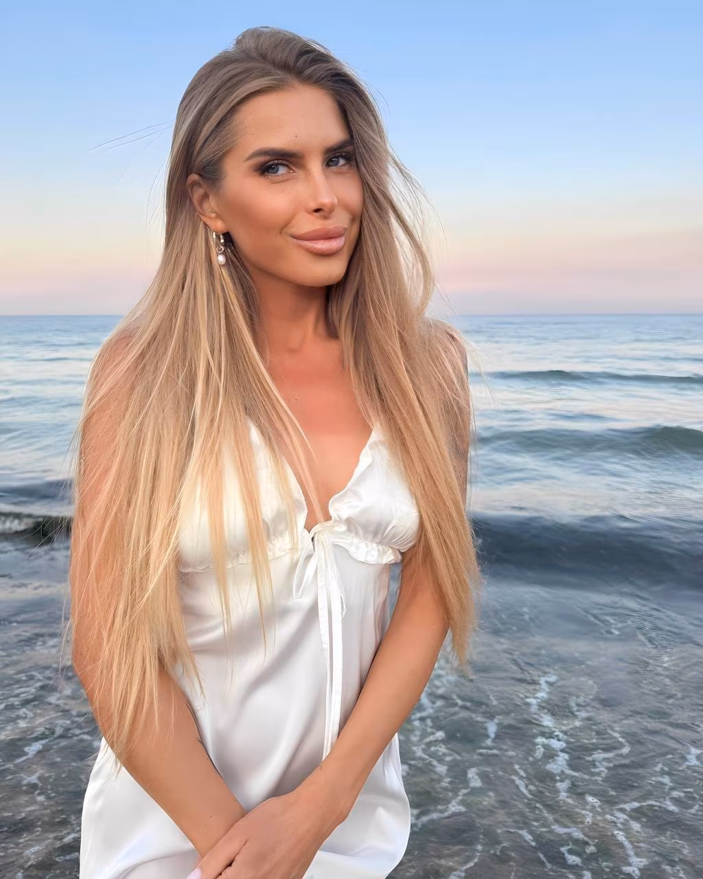 Anastasia 35 Kiev Ukraine I'm a brilliant bride wanting to find my one true soulmate