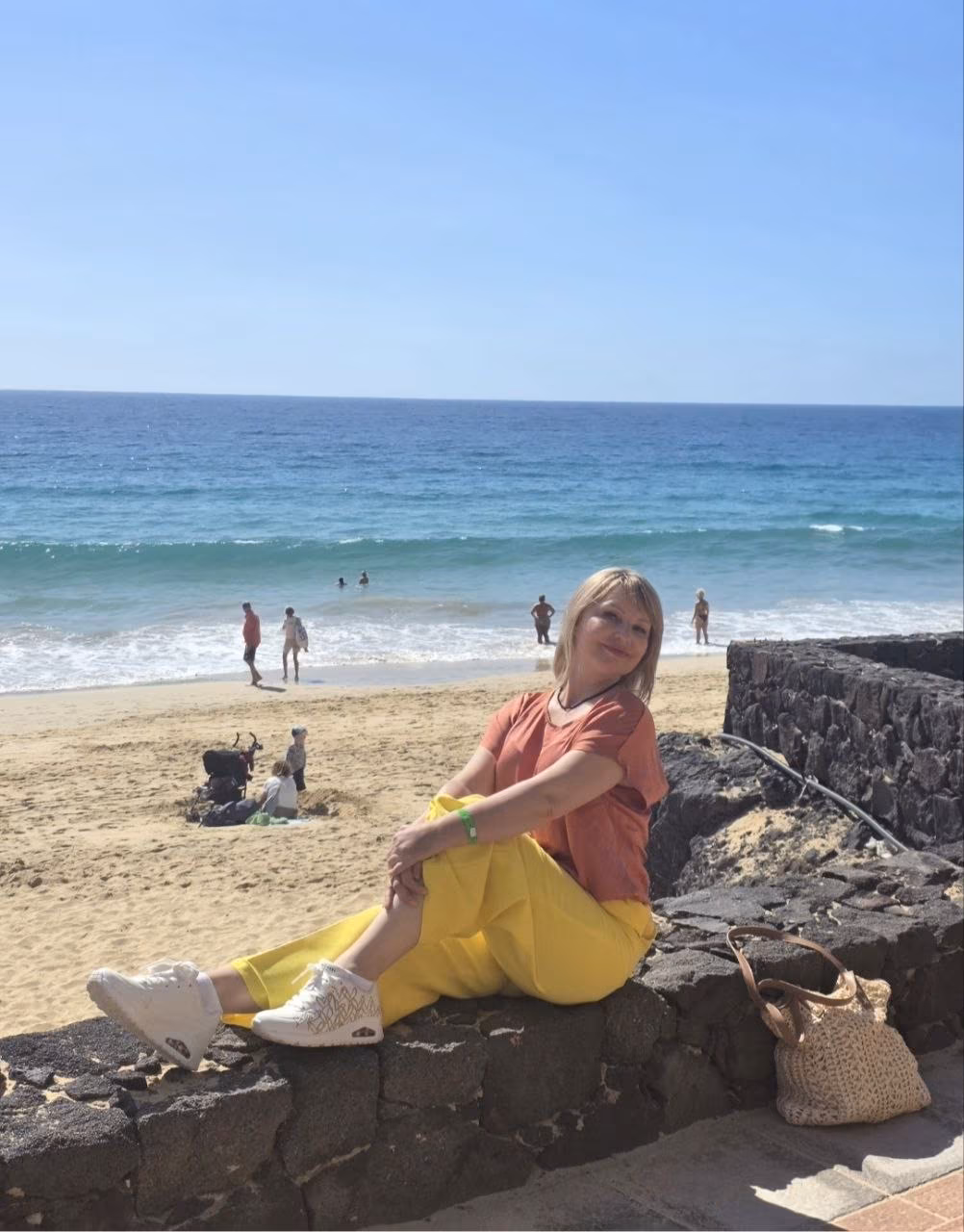 Olena 48 Dublin Ireland I'm a brilliant bride wanting to meet my dream husband