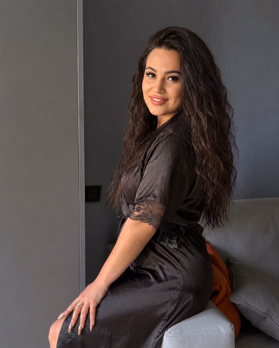 Maryna 28 Poltava Ukraine I'm a captivating bride who wants my protector man