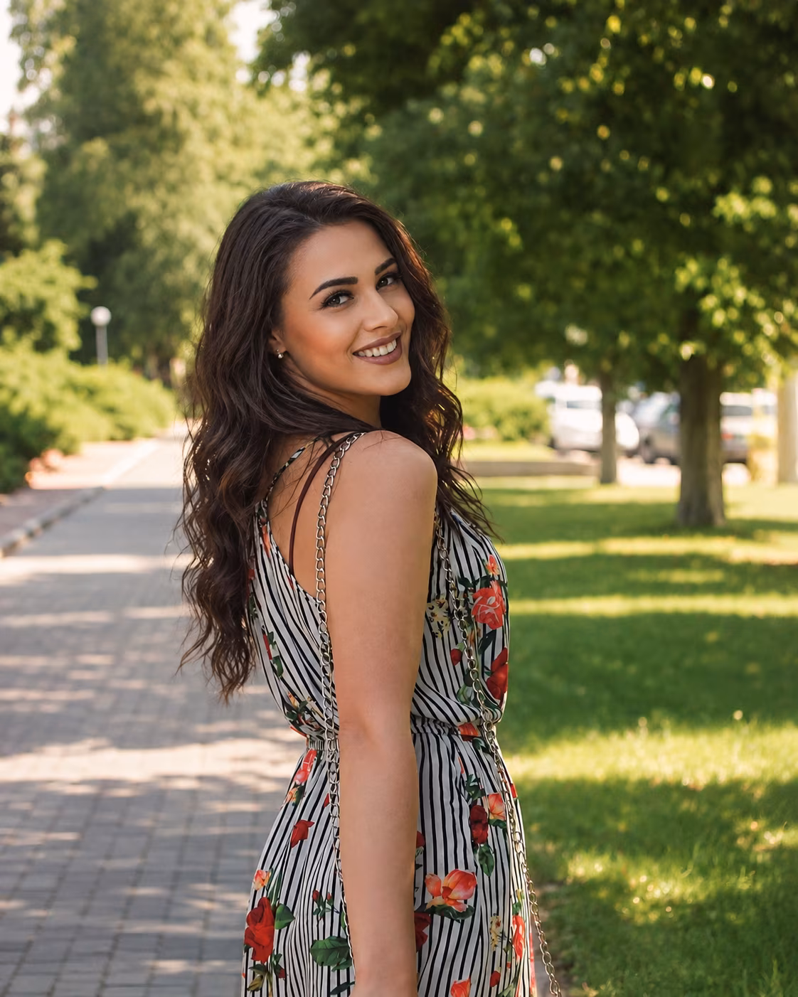 Maryna 28 Poltava Ukraine I'm a captivating bride who wants my protector man