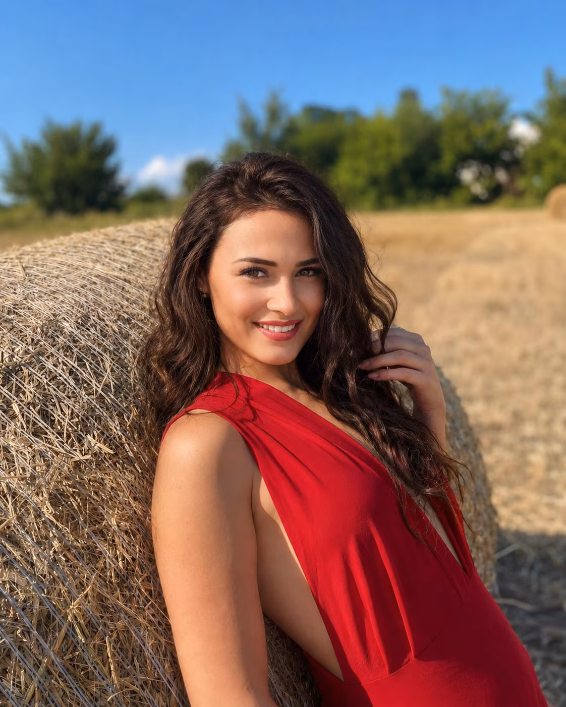 Maryna 28 Poltava Ukraine I'm a captivating bride who wants my protector man