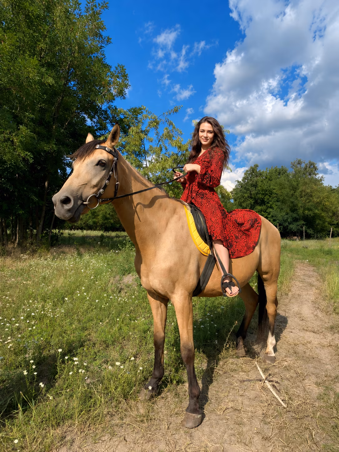 Maryna 28 Poltava Ukraine I'm a captivating bride who wants my protector man
