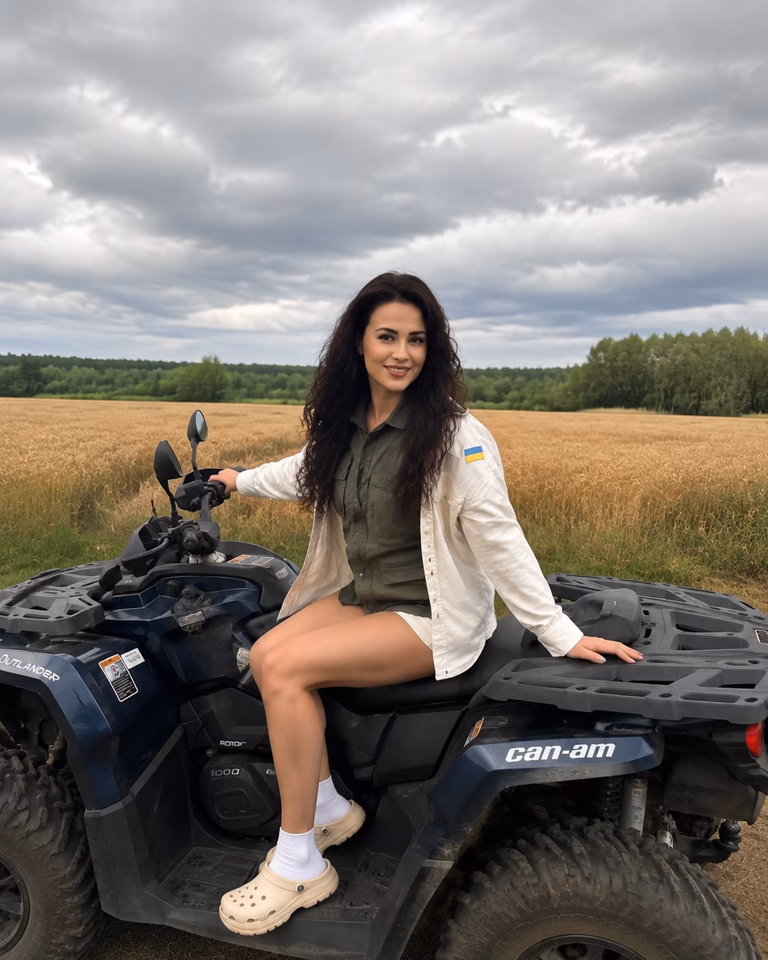 Maryna 28 Poltava Ukraine I'm a captivating bride who wants my protector man