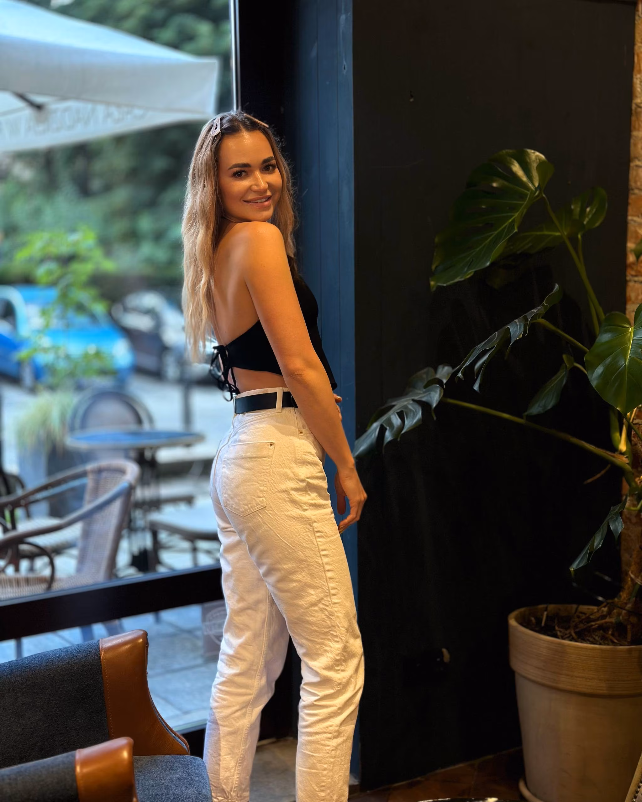 Dariia 31 Warsaw Poland I'm a charming bride searching for my partner