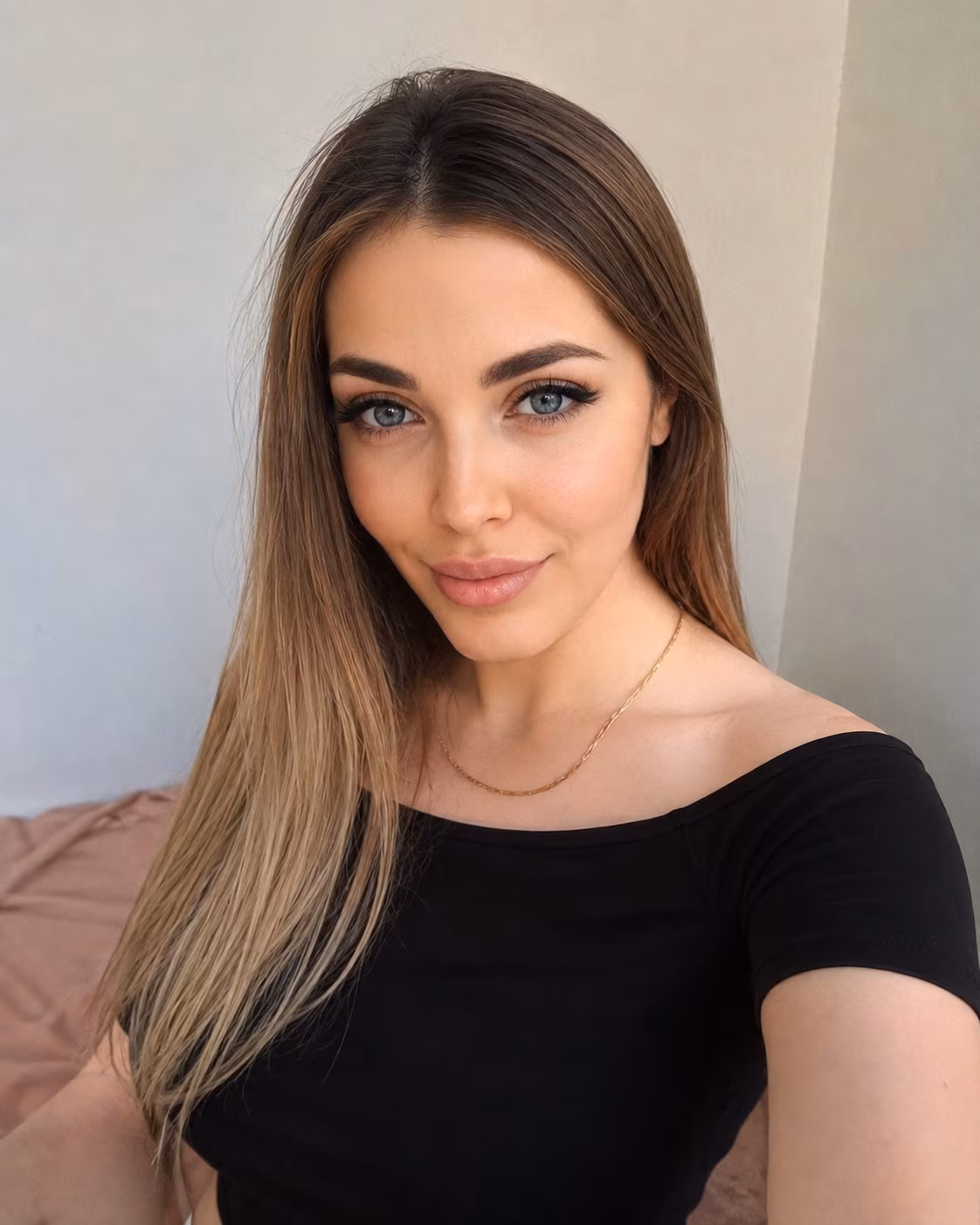 Iryna 26 Kyiv Ukraine I'm a charming bride wanting to find my soulmate and best friend