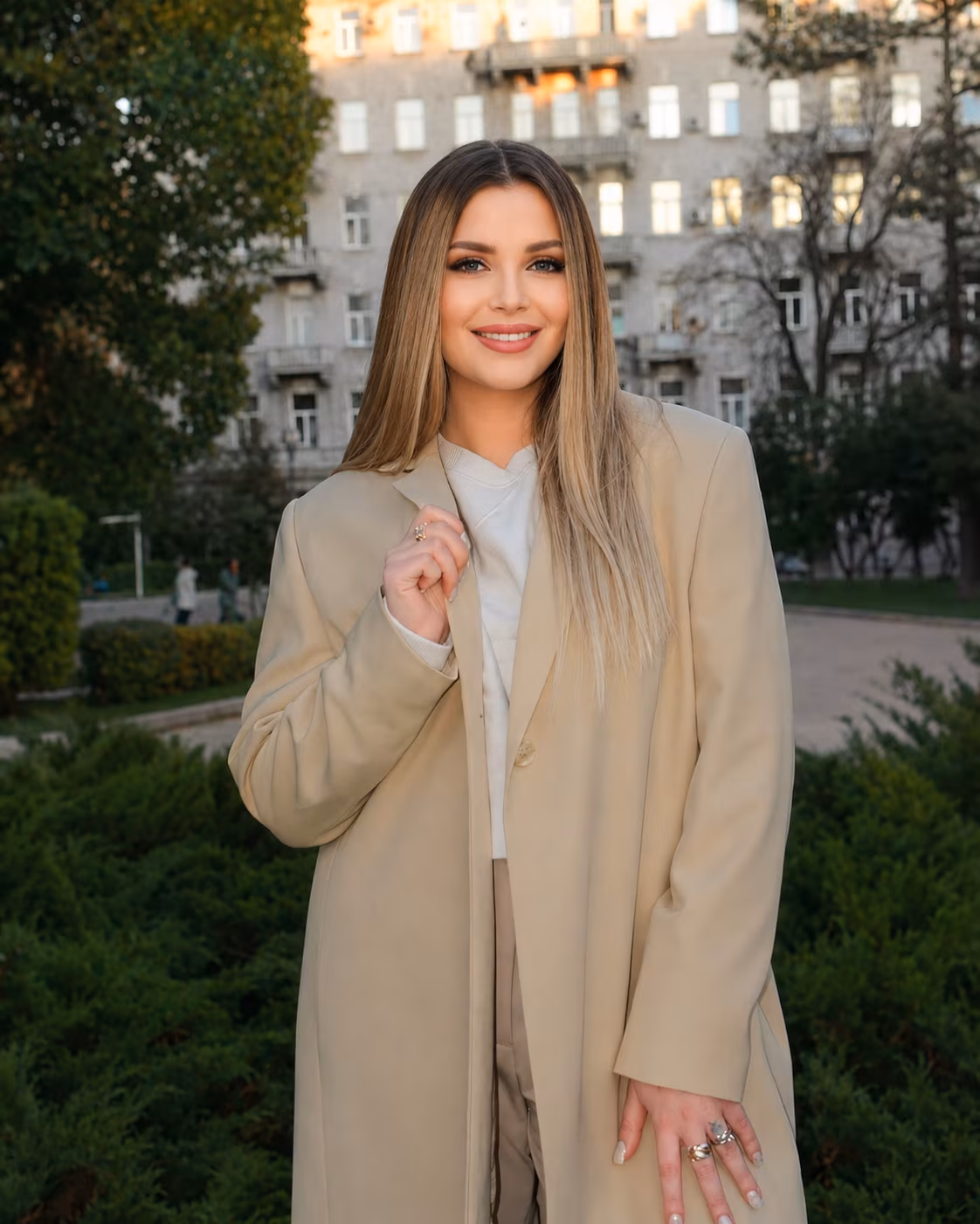 Iryna 26 Kyiv Ukraine I'm a charming bride wanting to find my soulmate and best friend
