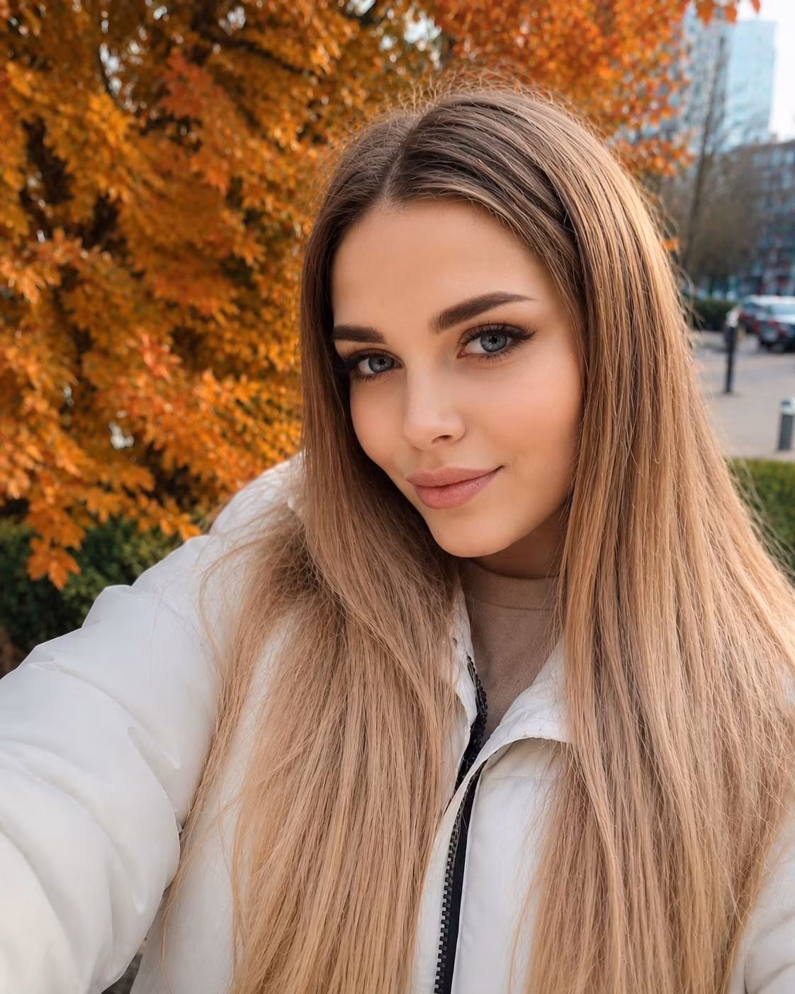 Iryna 26 Kyiv Ukraine I'm a charming bride wanting to find my soulmate and best friend