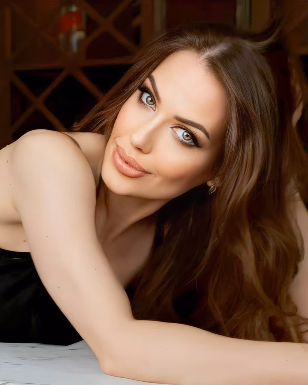 Kateryna 38 Kiev Ukraine I’m a charming bride wanting to find my soulmate husband