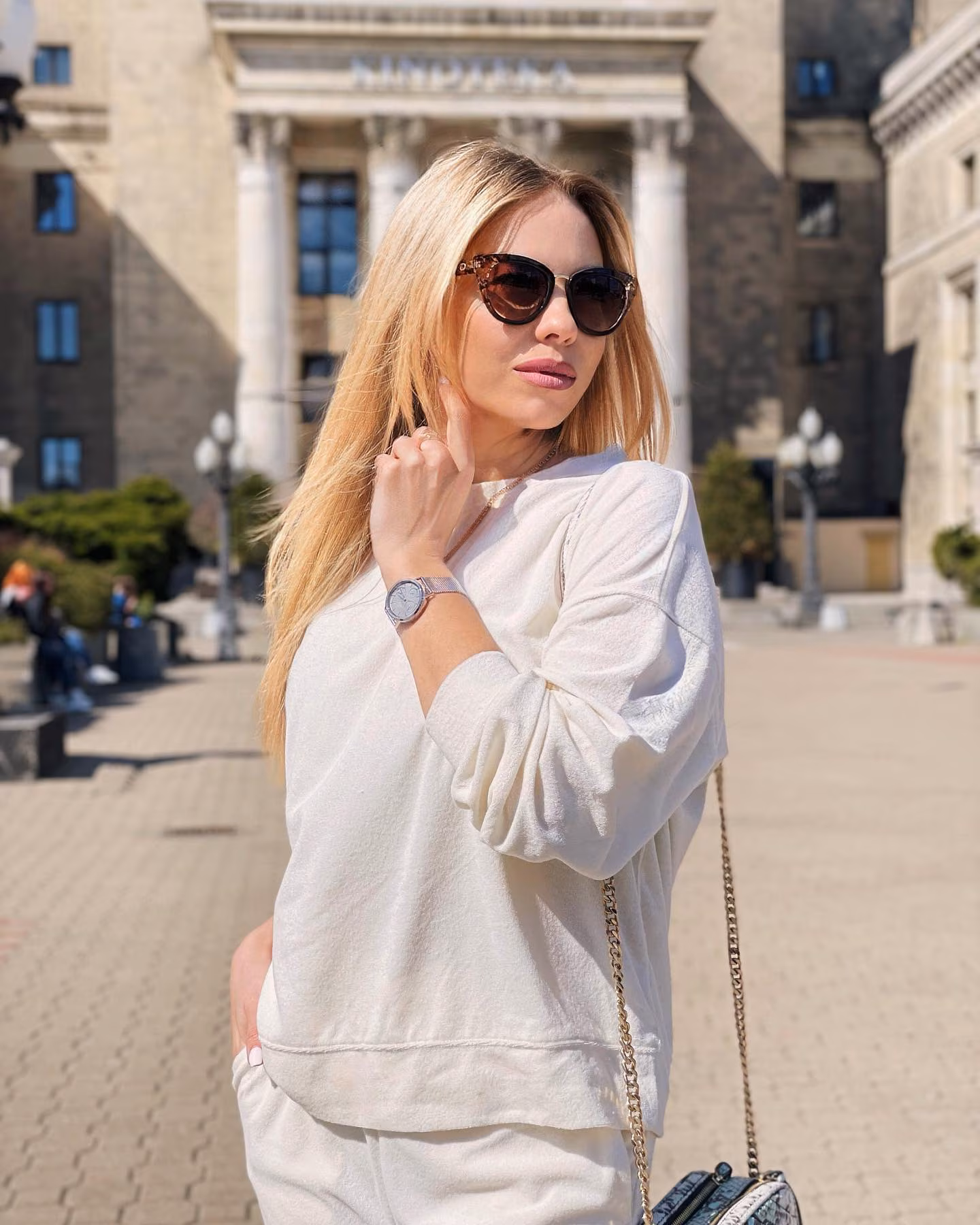Victoriia 37 Nikolaev Ukraine I'm a charming bride wanting to meet my darling partner