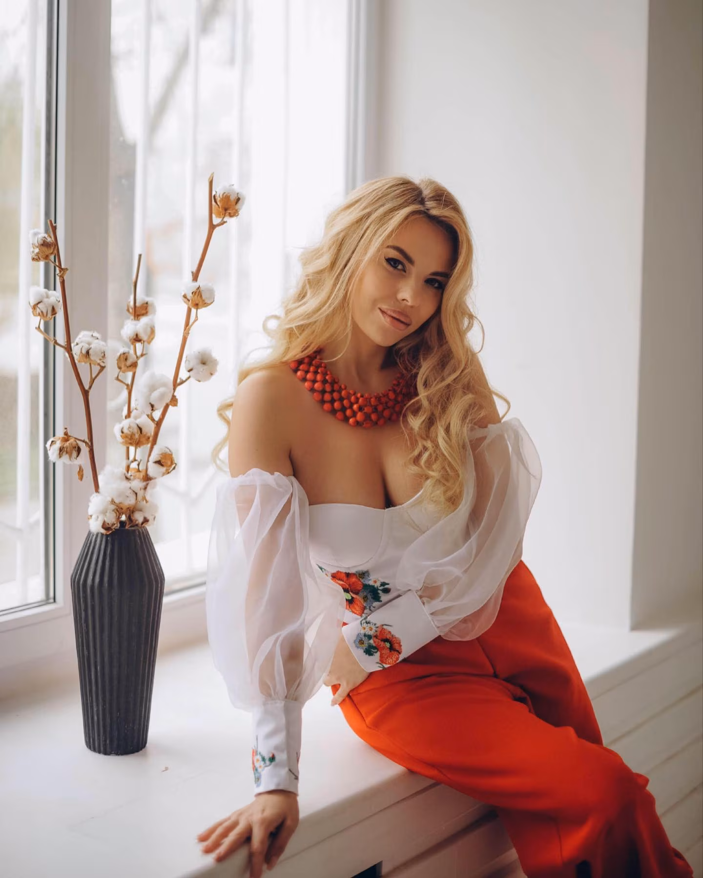 Victoriia 37 Nikolaev Ukraine I'm a charming bride wanting to meet my darling partner