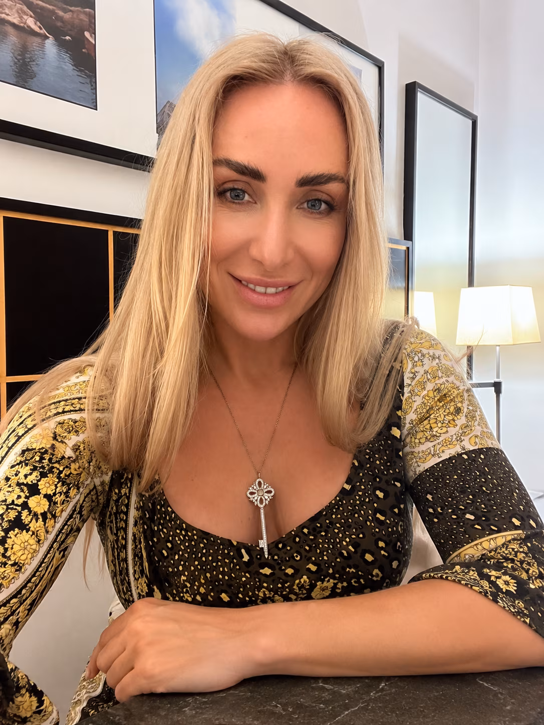 Natalia 47 Madrid Spain I'm a dazzling bride ready to find my one and only man