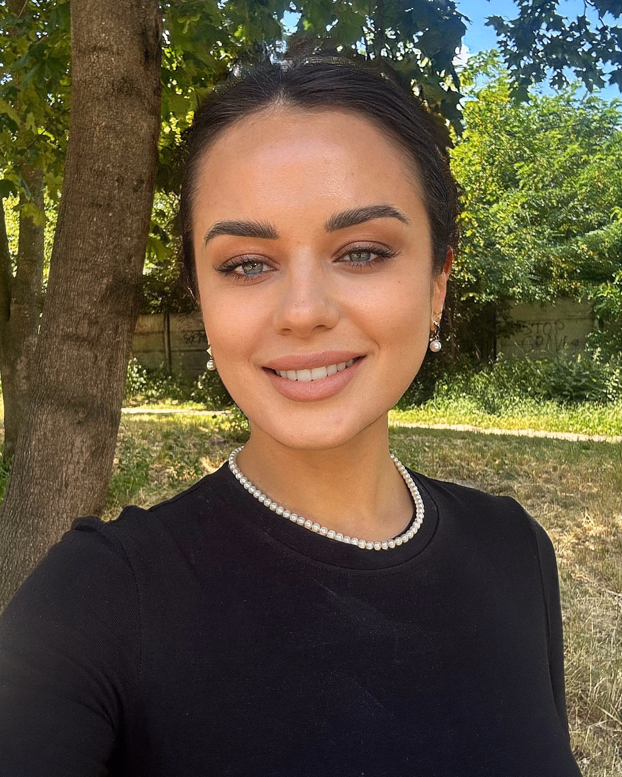 Tetiana 32 Kyiv  Ukraine I’m a dazzling bride searching for my gentleman husband