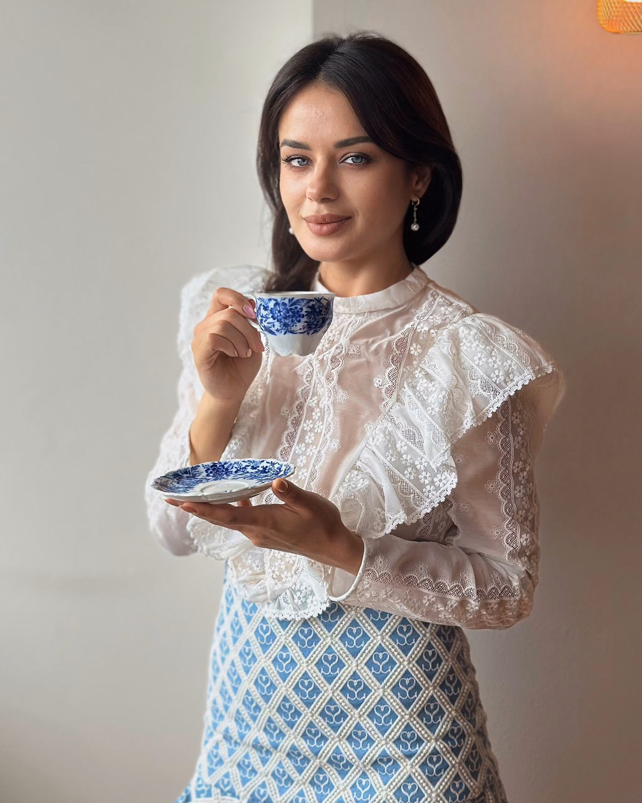 Tetiana 32 Kyiv  Ukraine I'm a dazzling bride searching for my gentleman husband