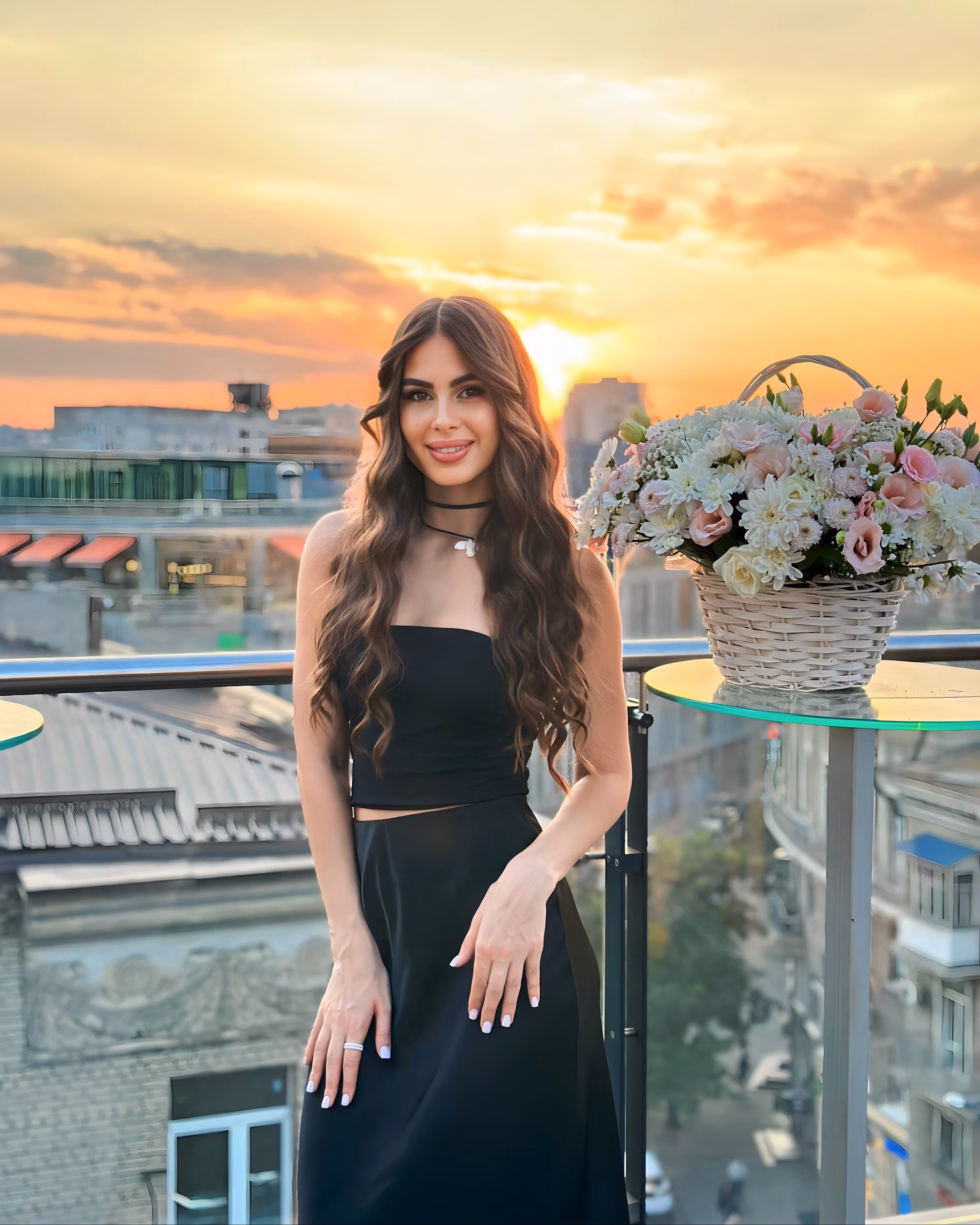 Diana 25 Dnipro  Ukraine I'm a delightful bride ready to meet my soulmate