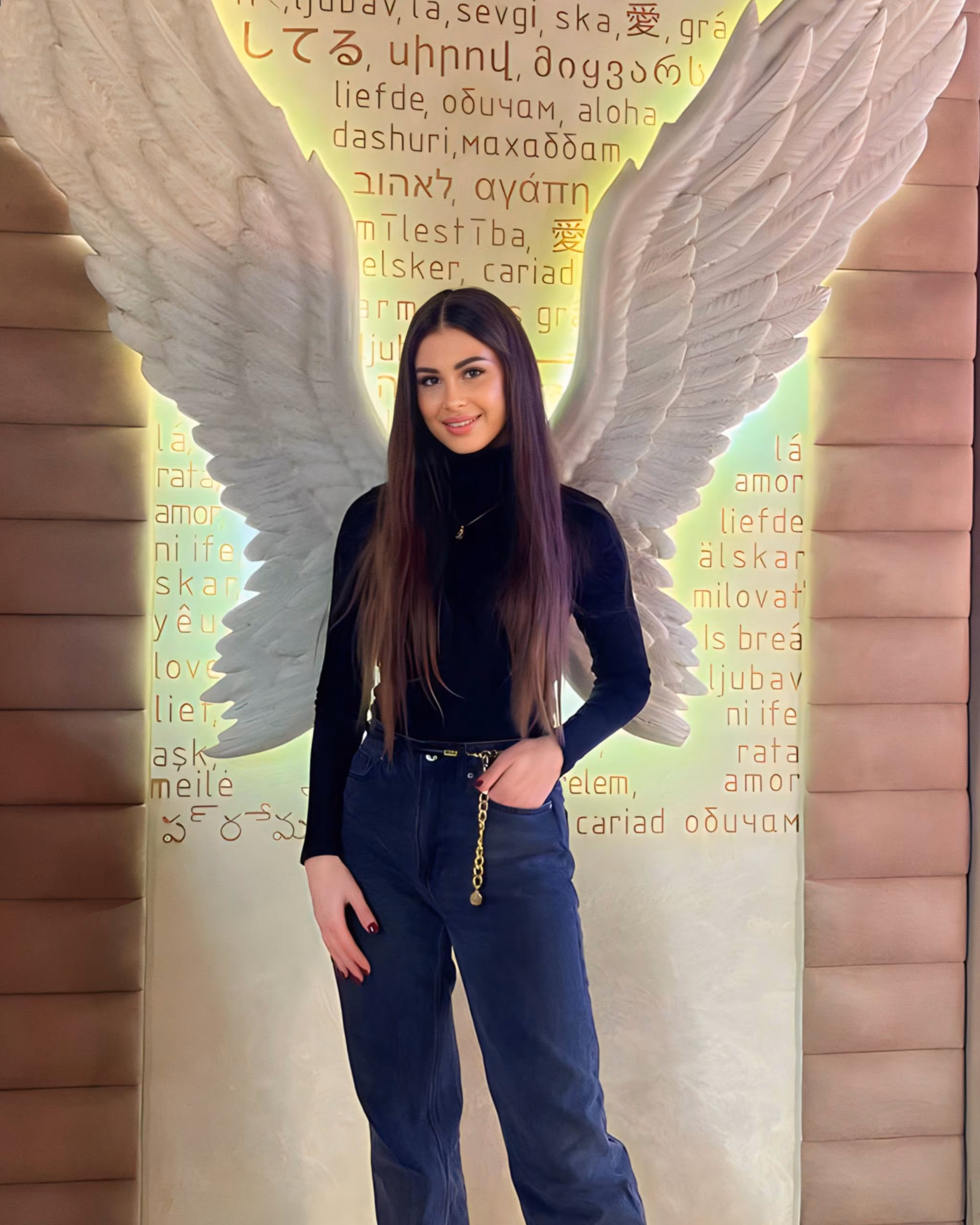 Diana 25 Dnipro  Ukraine I'm a delightful bride ready to meet my soulmate