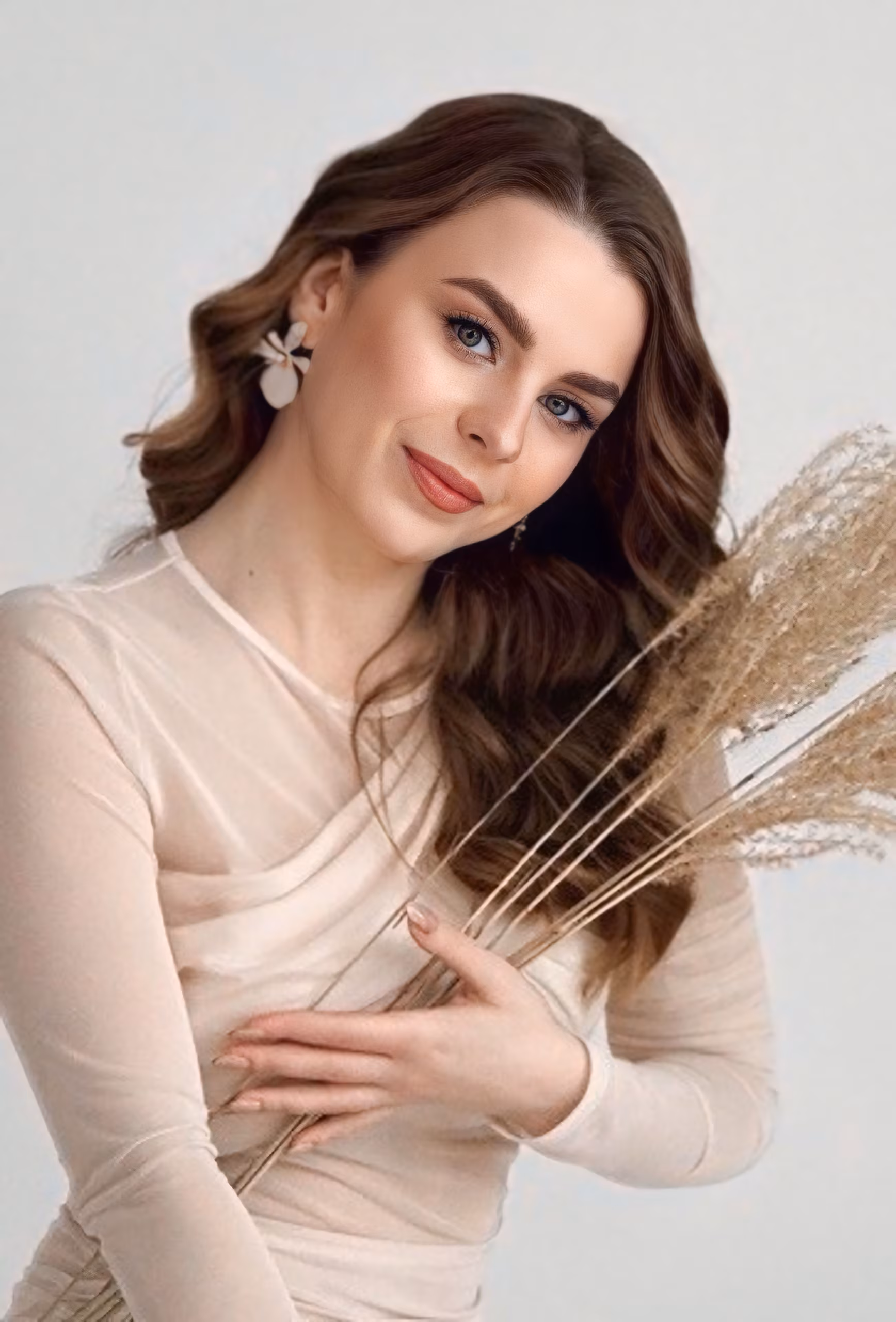 Nastya 22 Bila Tserkva Ukraine I'm a fantastic bride wanting to find my gentleman soulmate