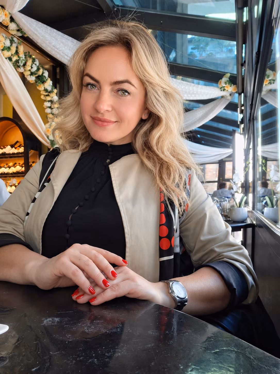 Ganna 40 Verona Italy I'm a glowing bride wanting to find my protector forever