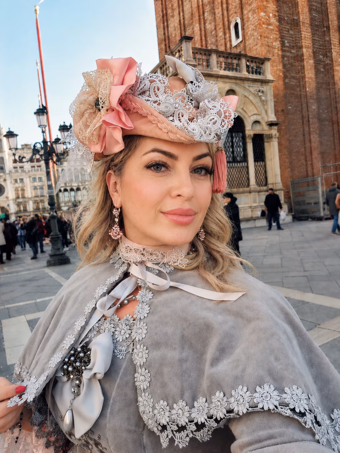 Ganna 40 Verona Italy I'm a glowing bride wanting to find my protector forever