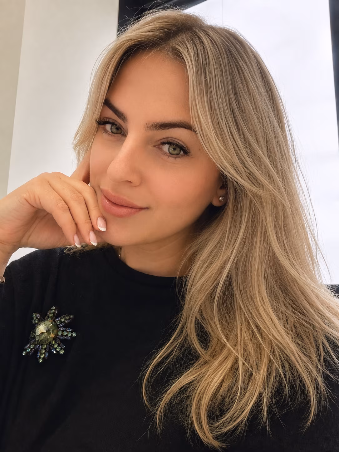 Ganna 40 Verona Italy I'm a glowing bride wanting to find my protector forever