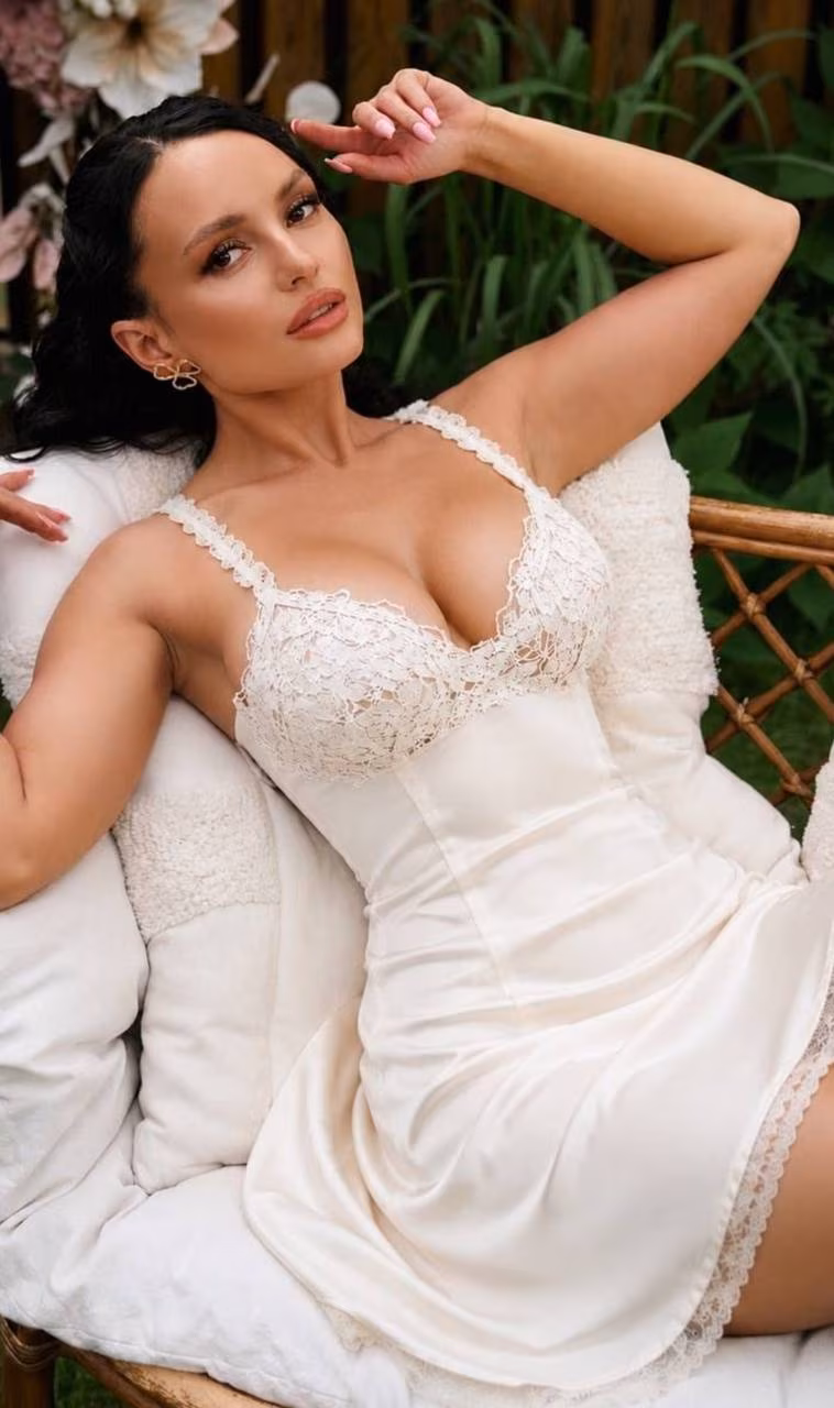 Ivanna 32 Warsaw Poland I'm a glowing bride wanting to find my soulmate husband