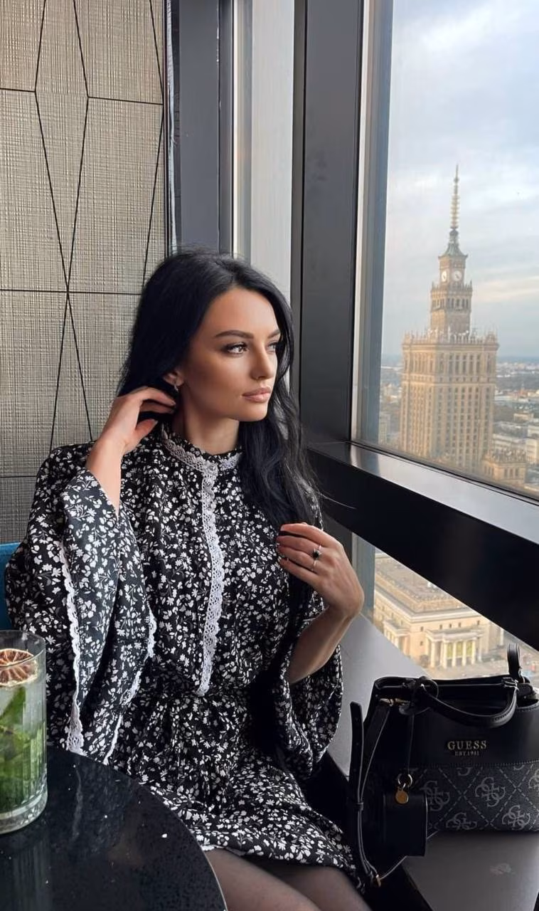 Ivanna 32 Warsaw Poland I'm a glowing bride wanting to find my soulmate husband