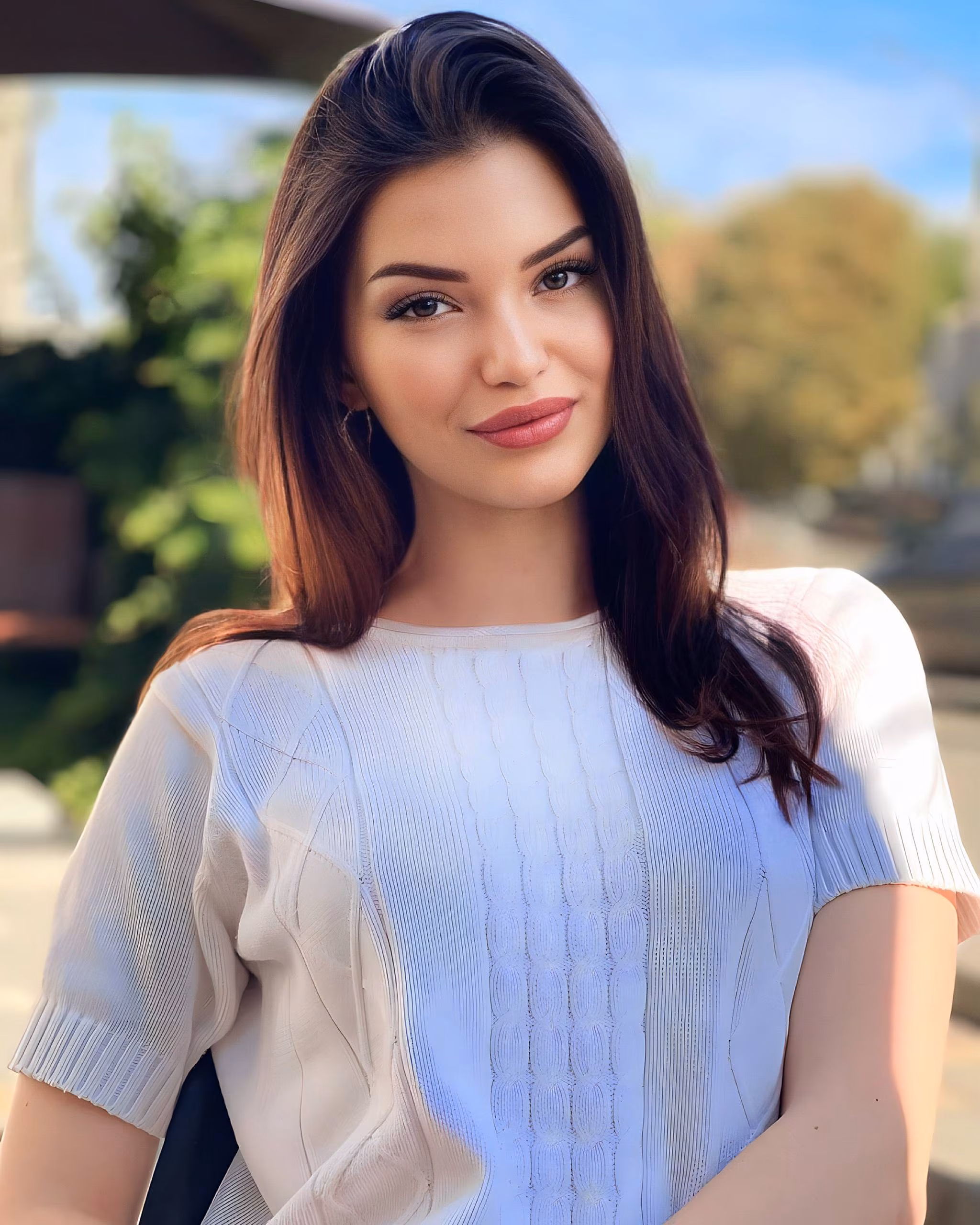Alina 19 Sumy Ukraine I'm a gorgeous bride looking for my prince husband