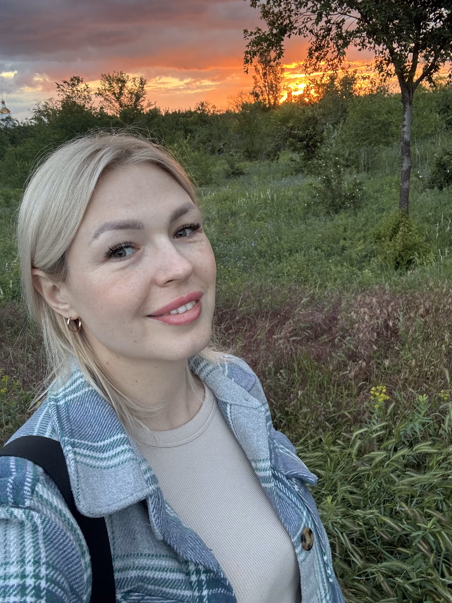 Alena 39 Kryvyi Rig Ukraine I'm a magnetic bride looking for my darling forever