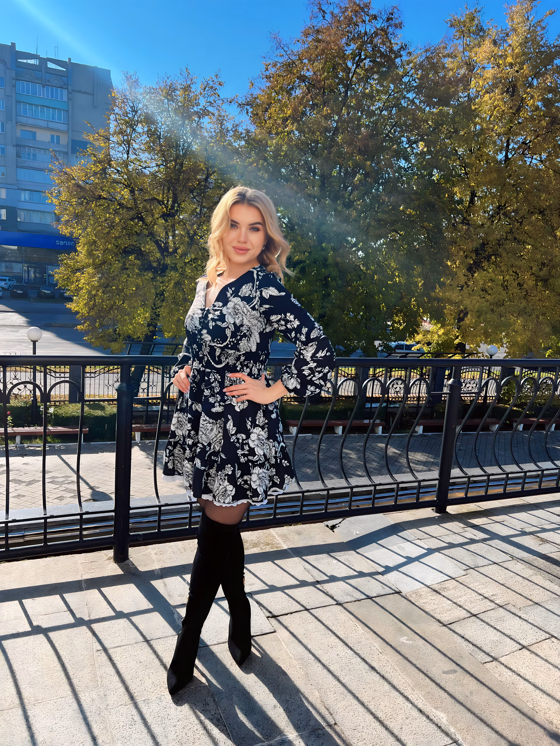 Krystyna 24 Kyiv  Ukraine I'm a magnetic bride searching for my gentleman