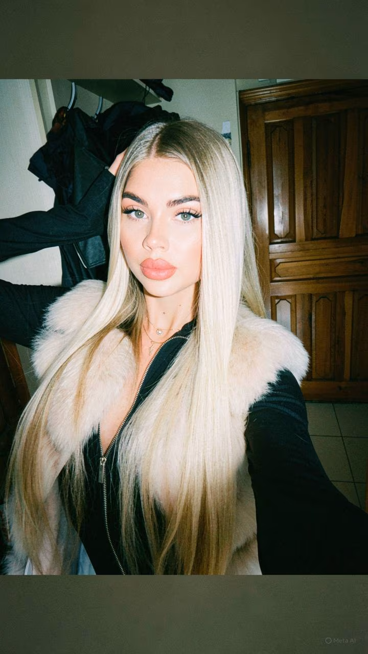 Daria 22 Kyiv Ukraine I'm a mesmerizing bride looking for my future husband