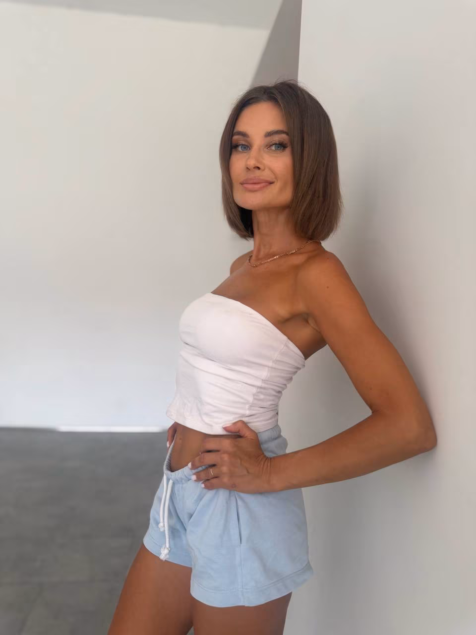 Olga 43 Odessa Ukraine I'm a mesmerizing bride looking for my gentleman partner