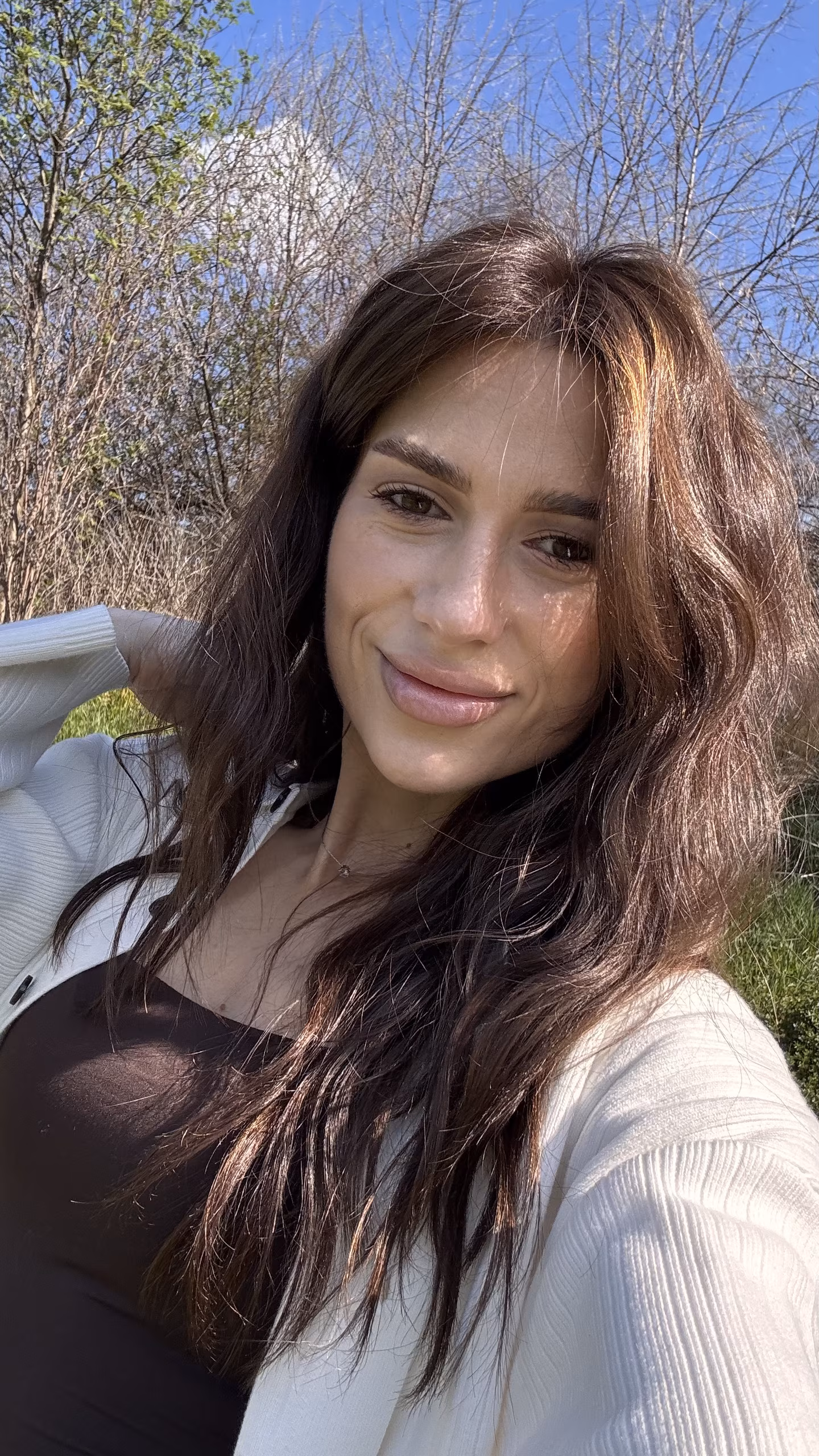 Tetiana 34 Lublin Poland I'm a mesmerizing bride looking for my gentleman partner